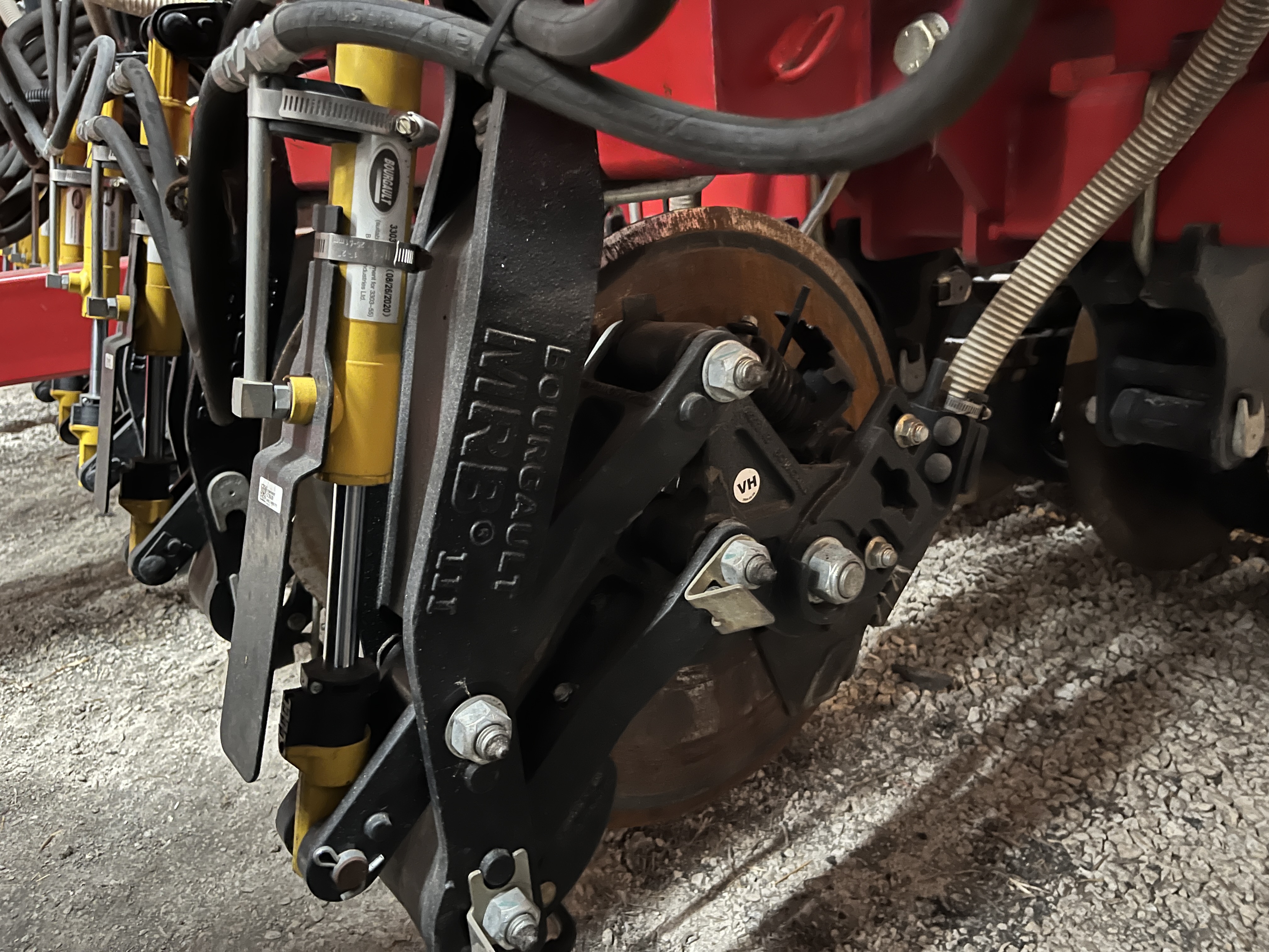 2021 Bourgault 3720/8450 Air Seeder