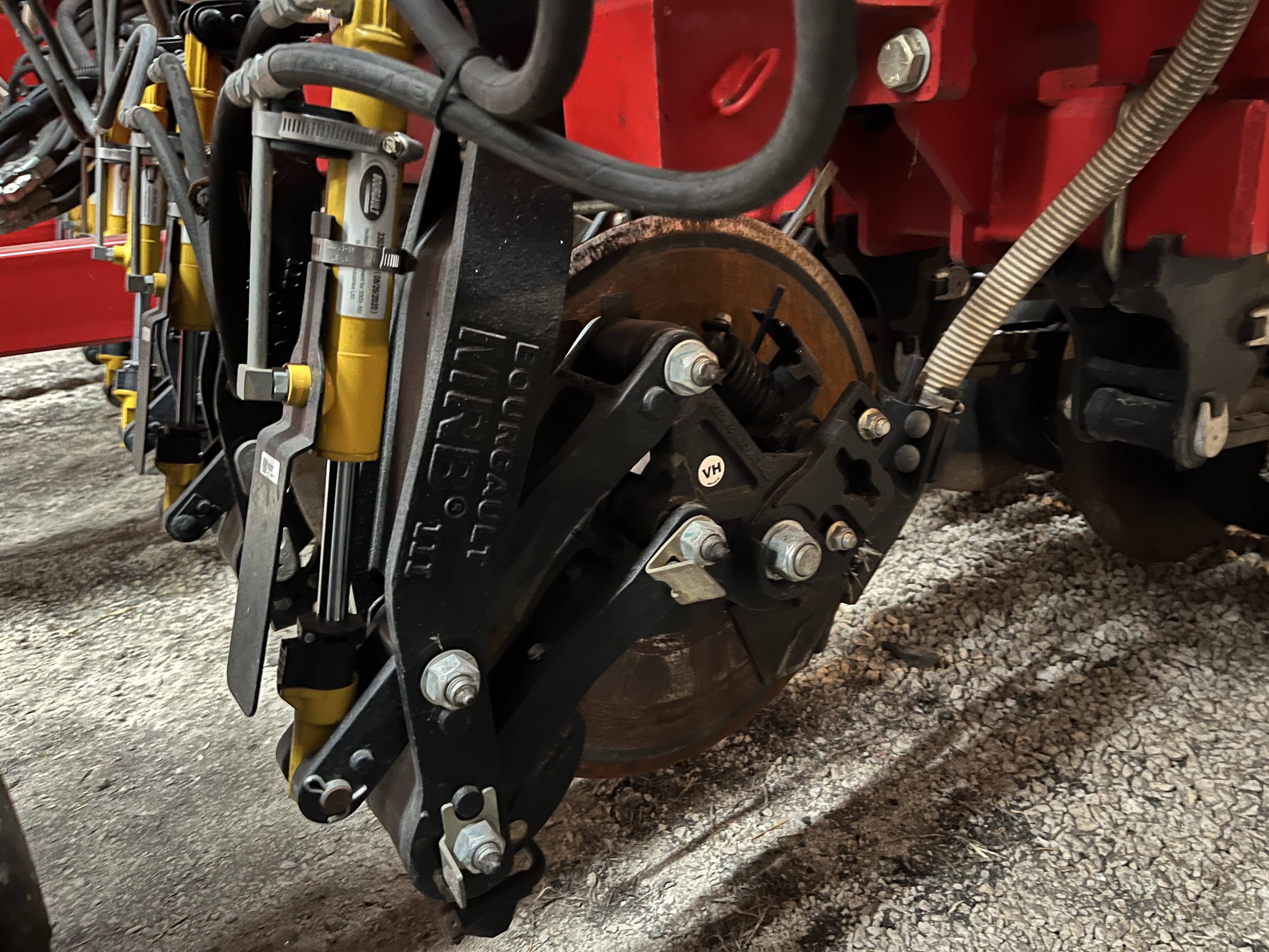 2021 Bourgault 3720/8450 Air Seeder