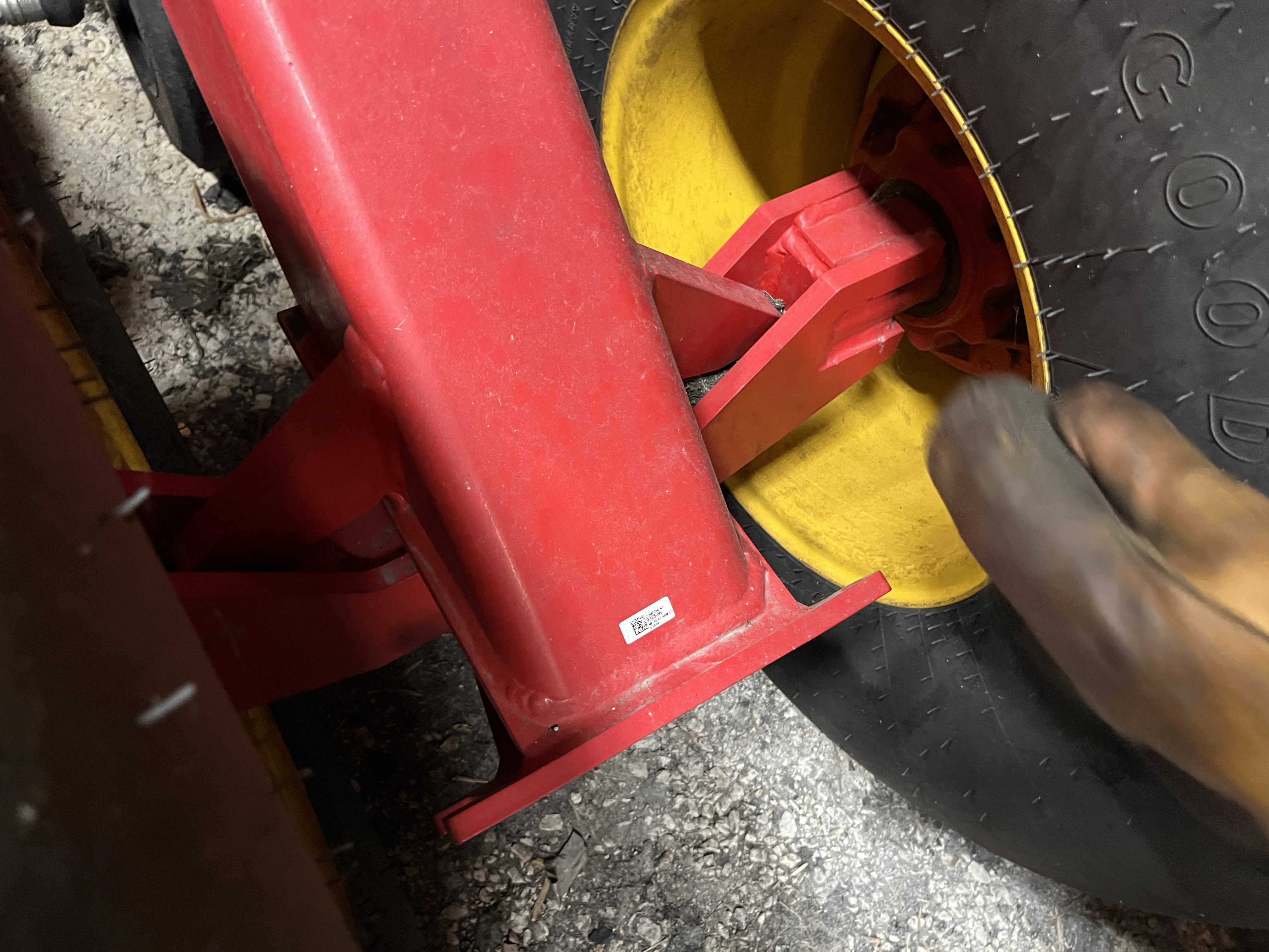 2021 Bourgault 3720/8450 Air Seeder