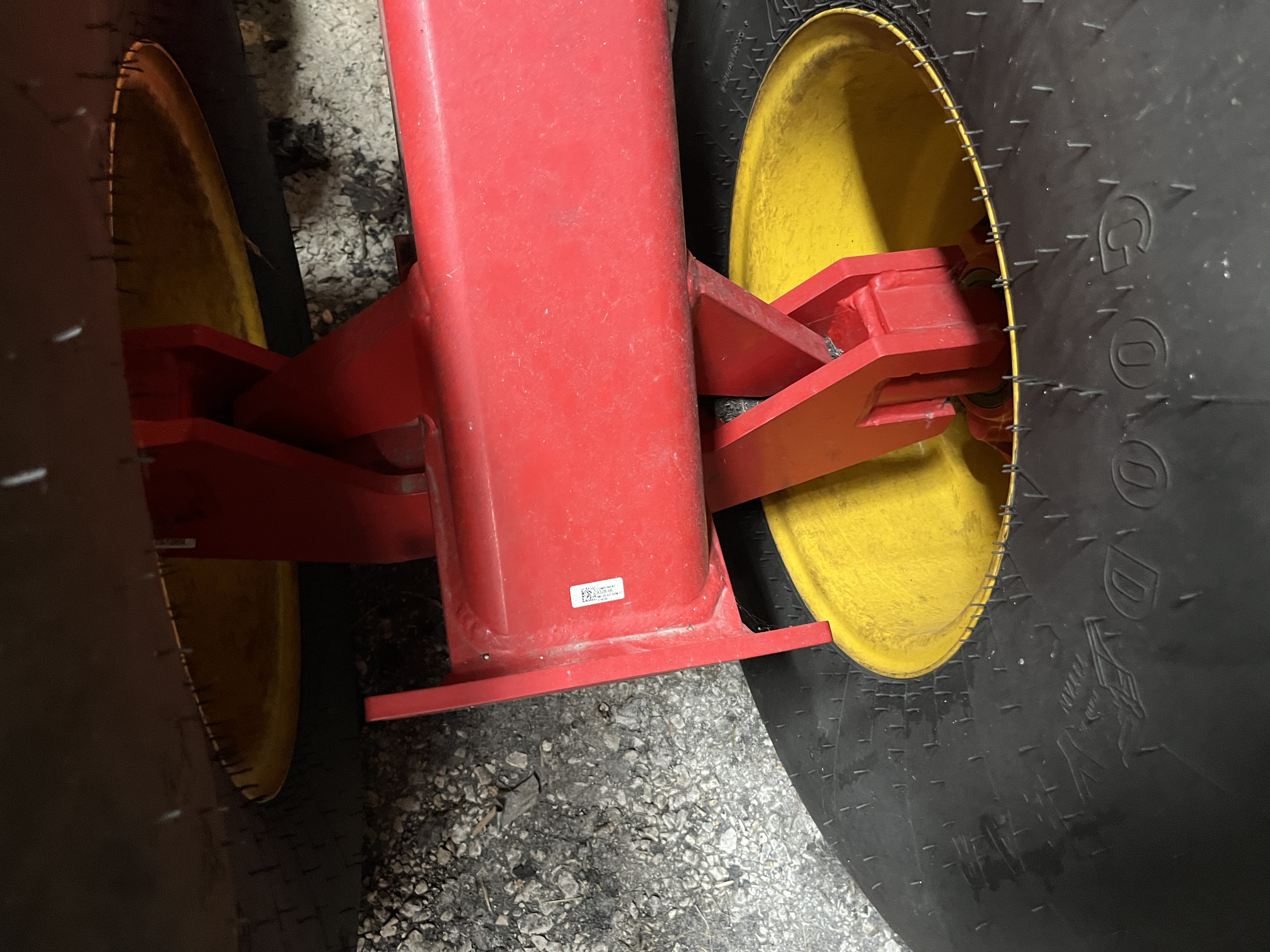 2021 Bourgault 3720/8450 Air Seeder