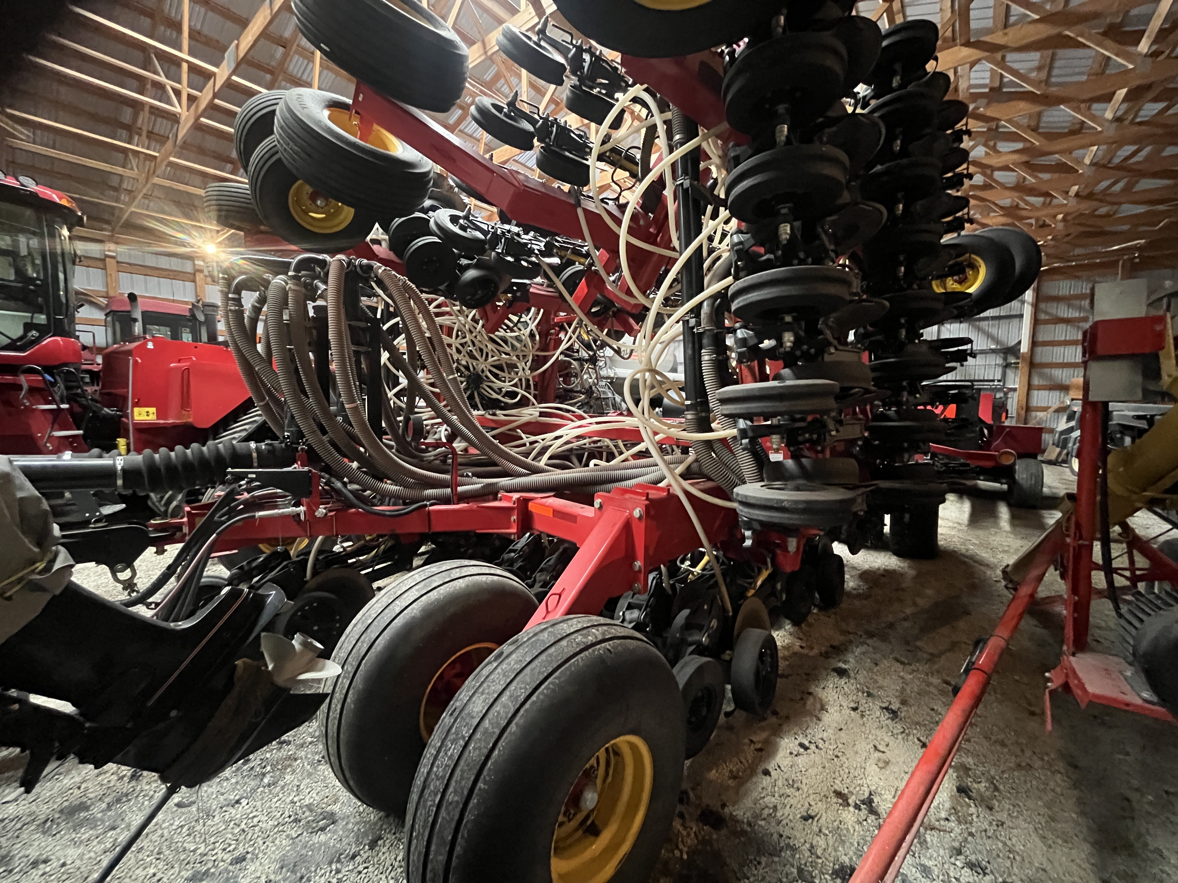 2021 Bourgault 3720/8450 Air Seeder