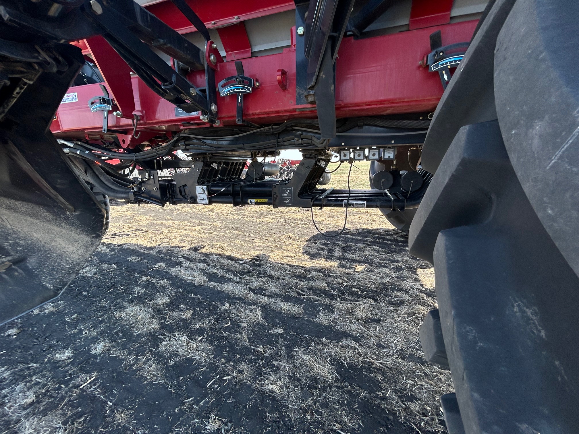 2008 Case IH ADX3430 Air Tank/Cart