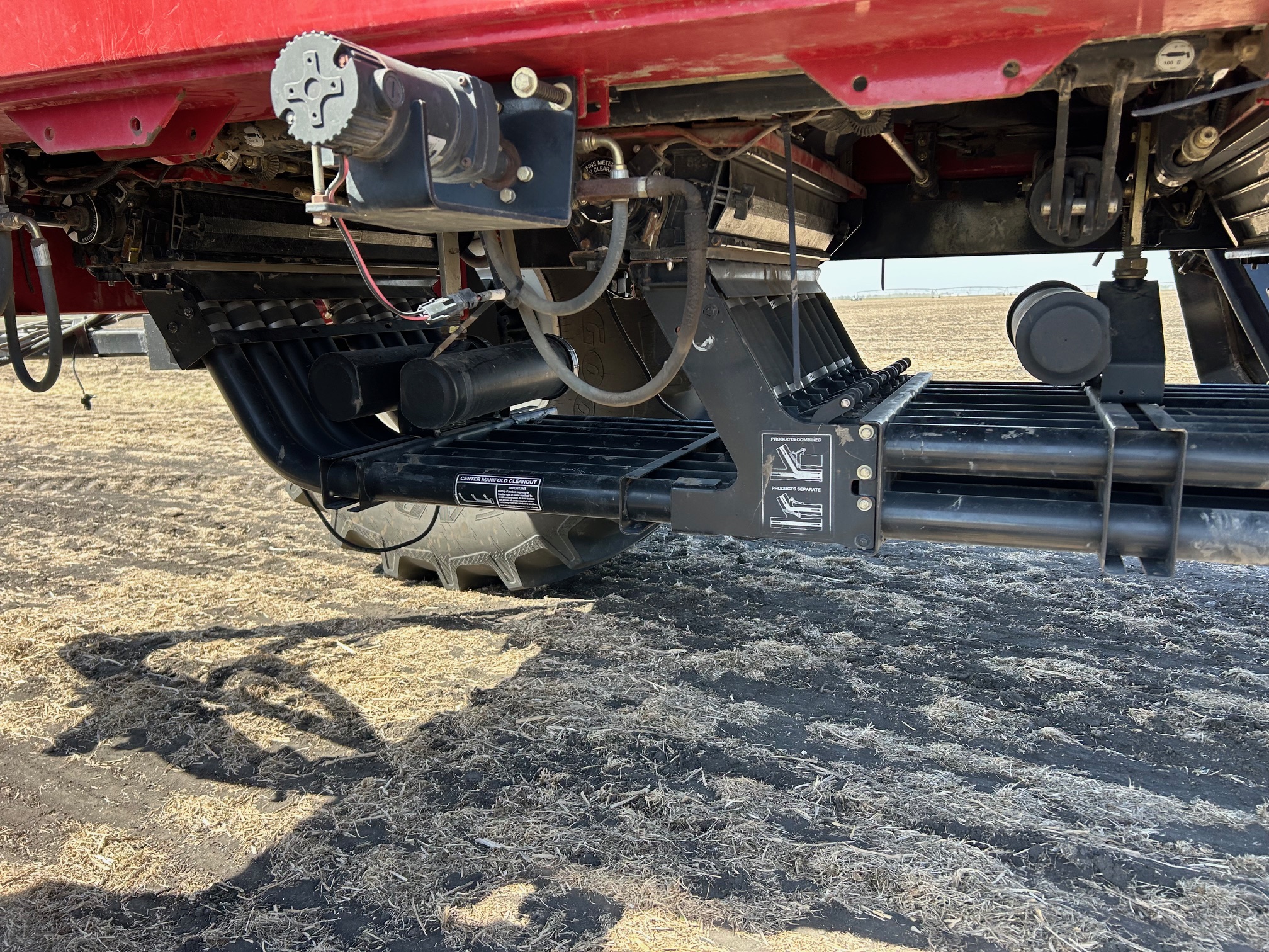 2008 Case IH ADX3430 Air Tank/Cart