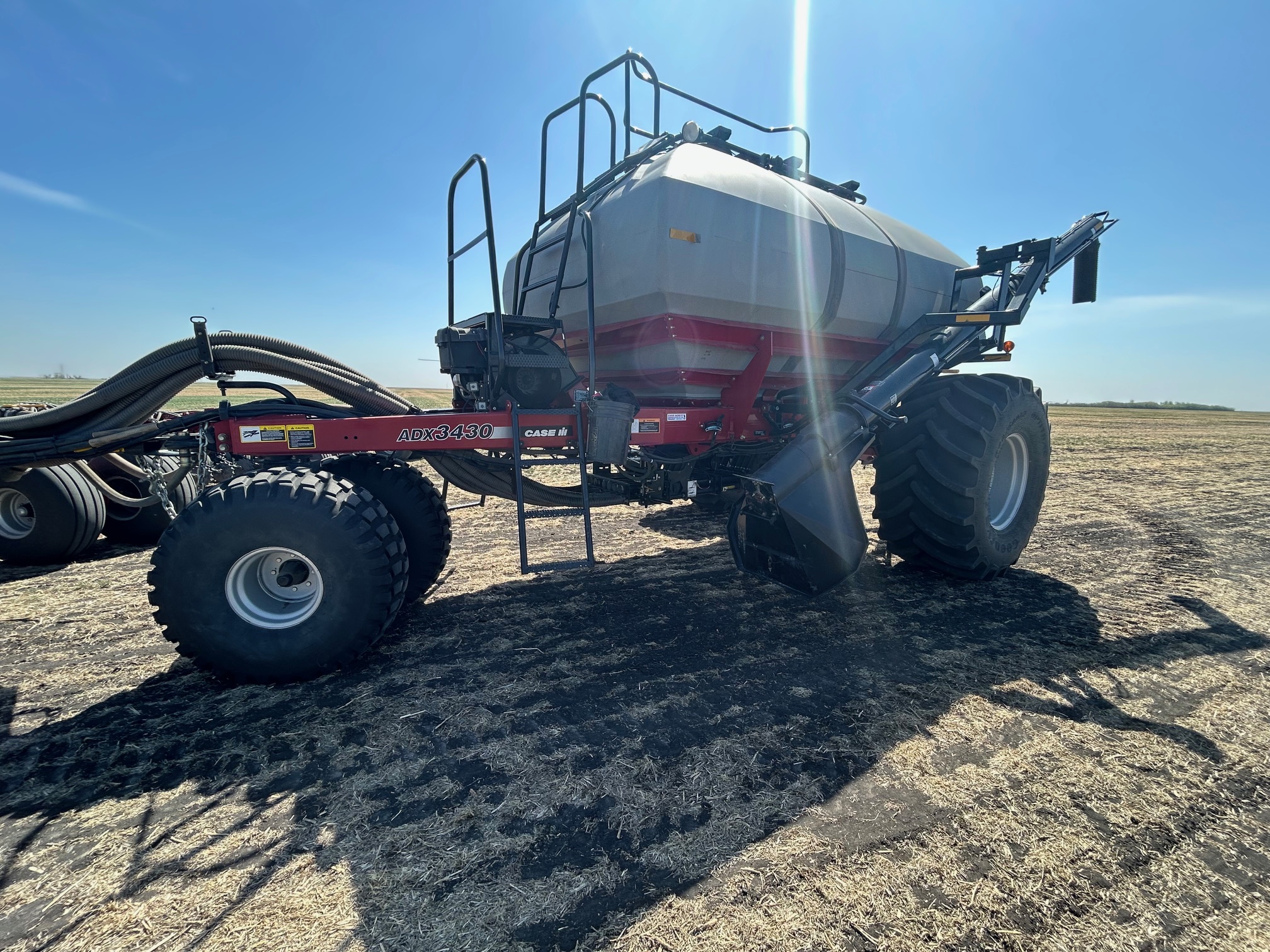 2008 Case IH ADX3430 Air Tank/Cart