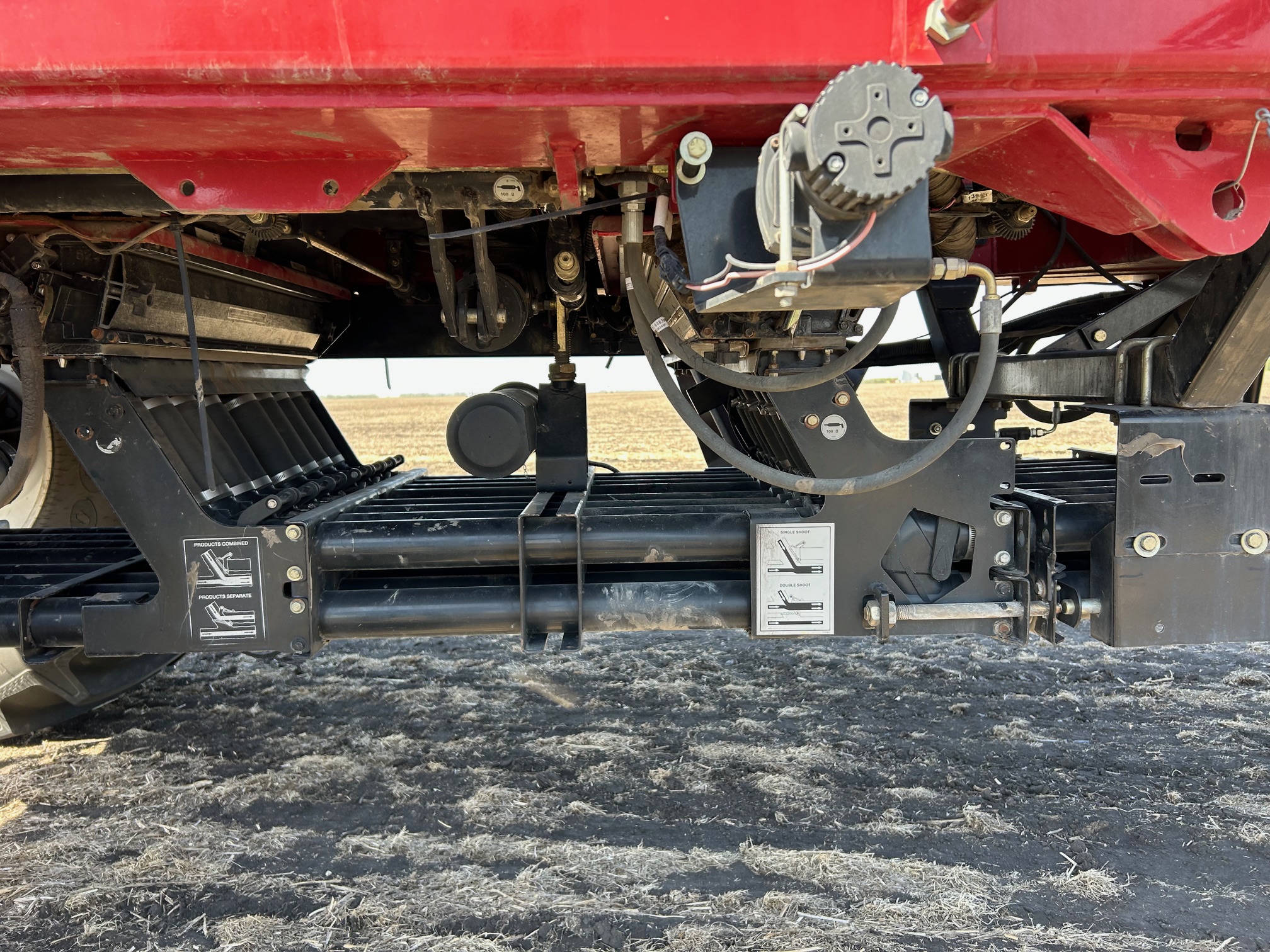 2008 Case IH ADX3430 Air Tank/Cart