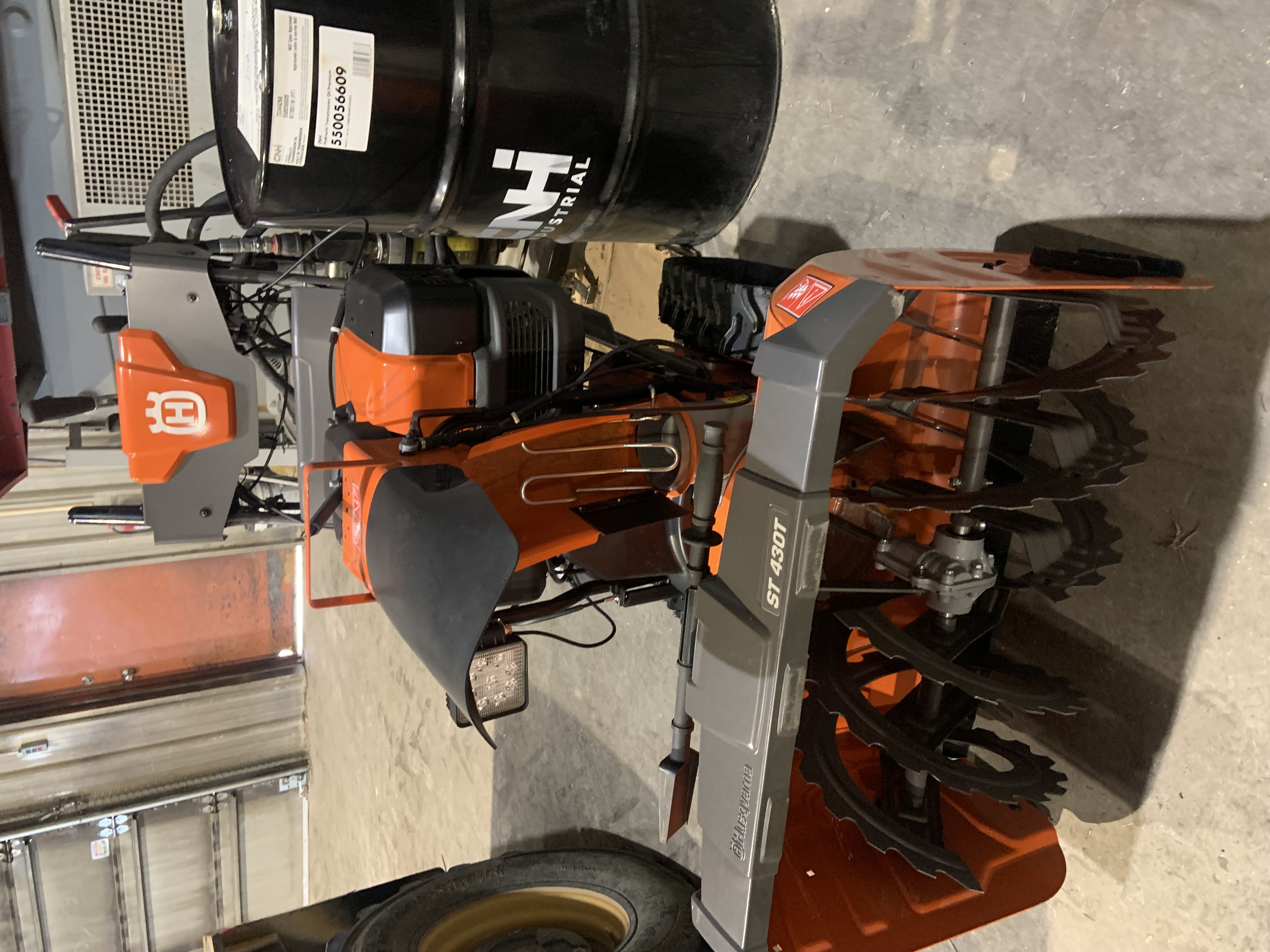 Iron number #5490079