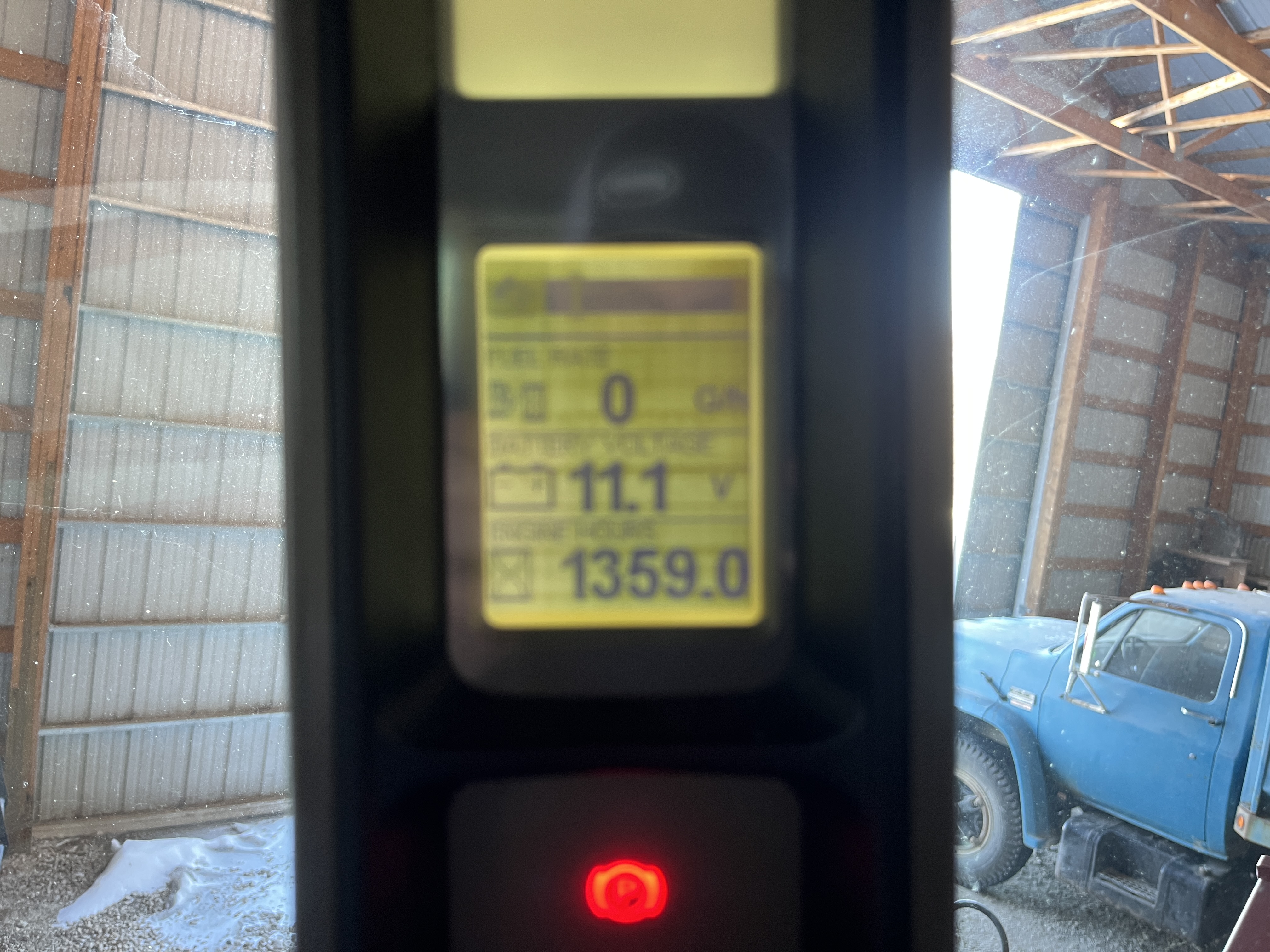 2017 Case IH Patriot 4440 Sprayer/High Clearance