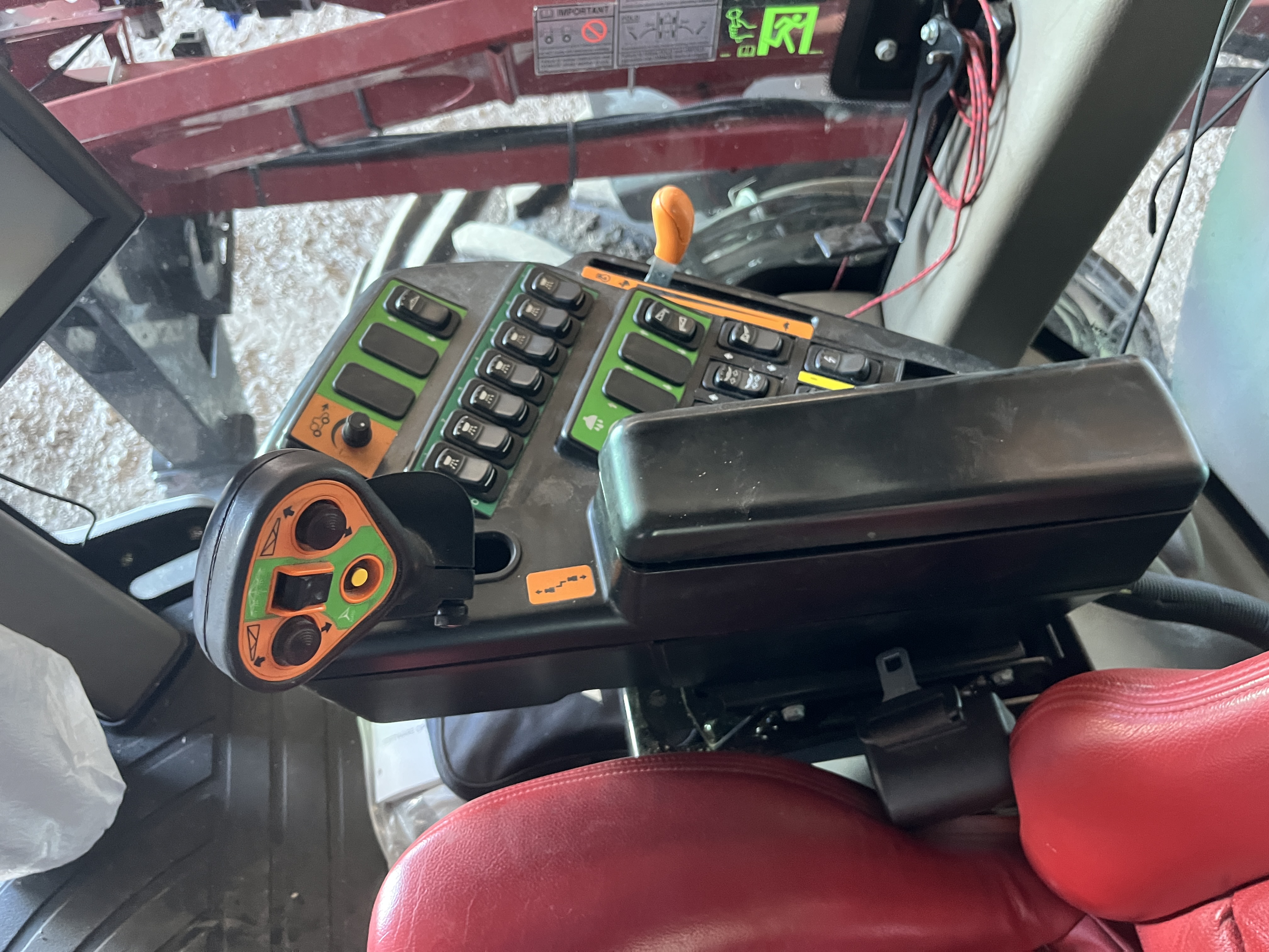 2017 Case IH Patriot 4440 Sprayer/High Clearance