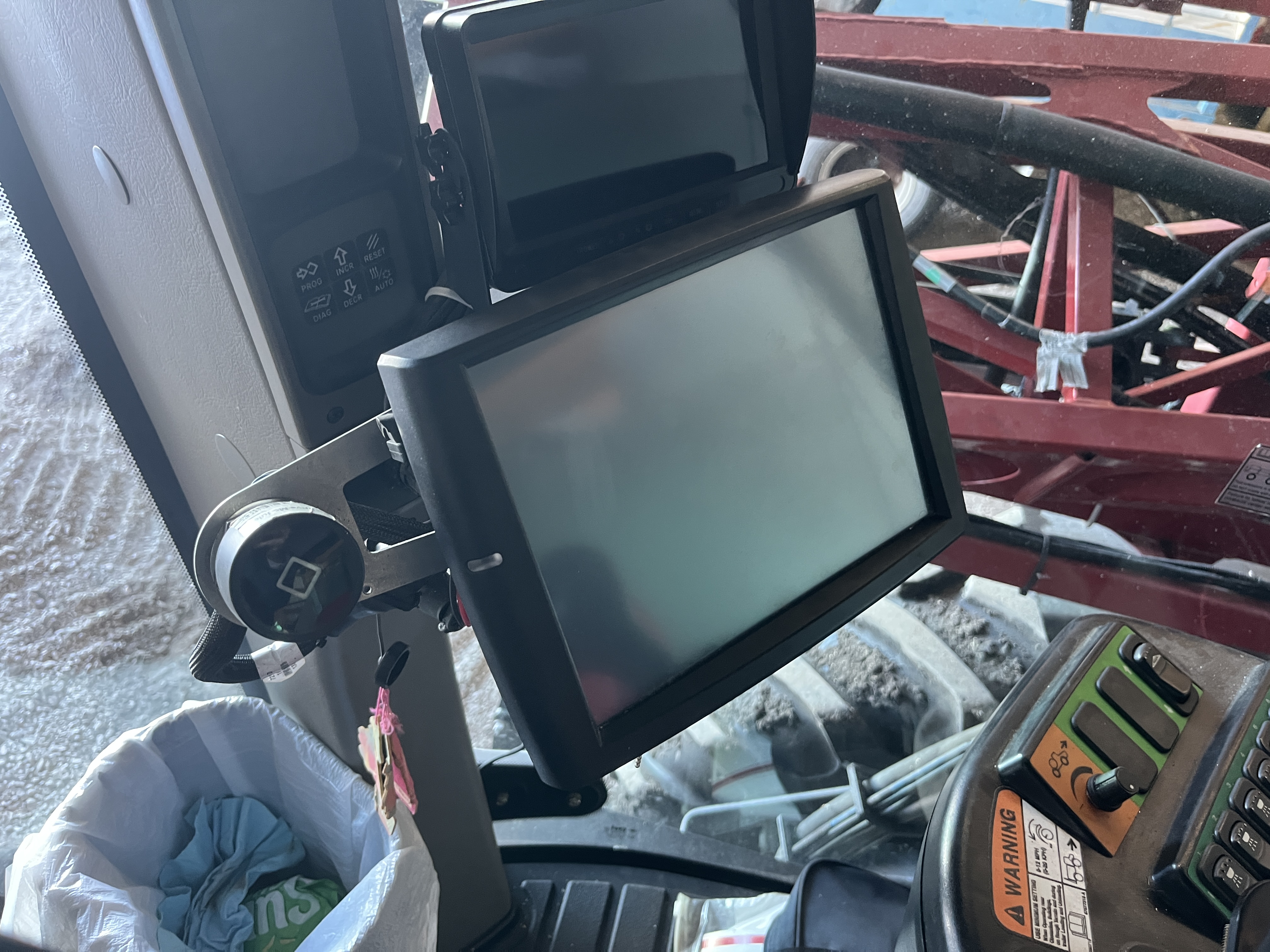 2017 Case IH Patriot 4440 Sprayer/High Clearance