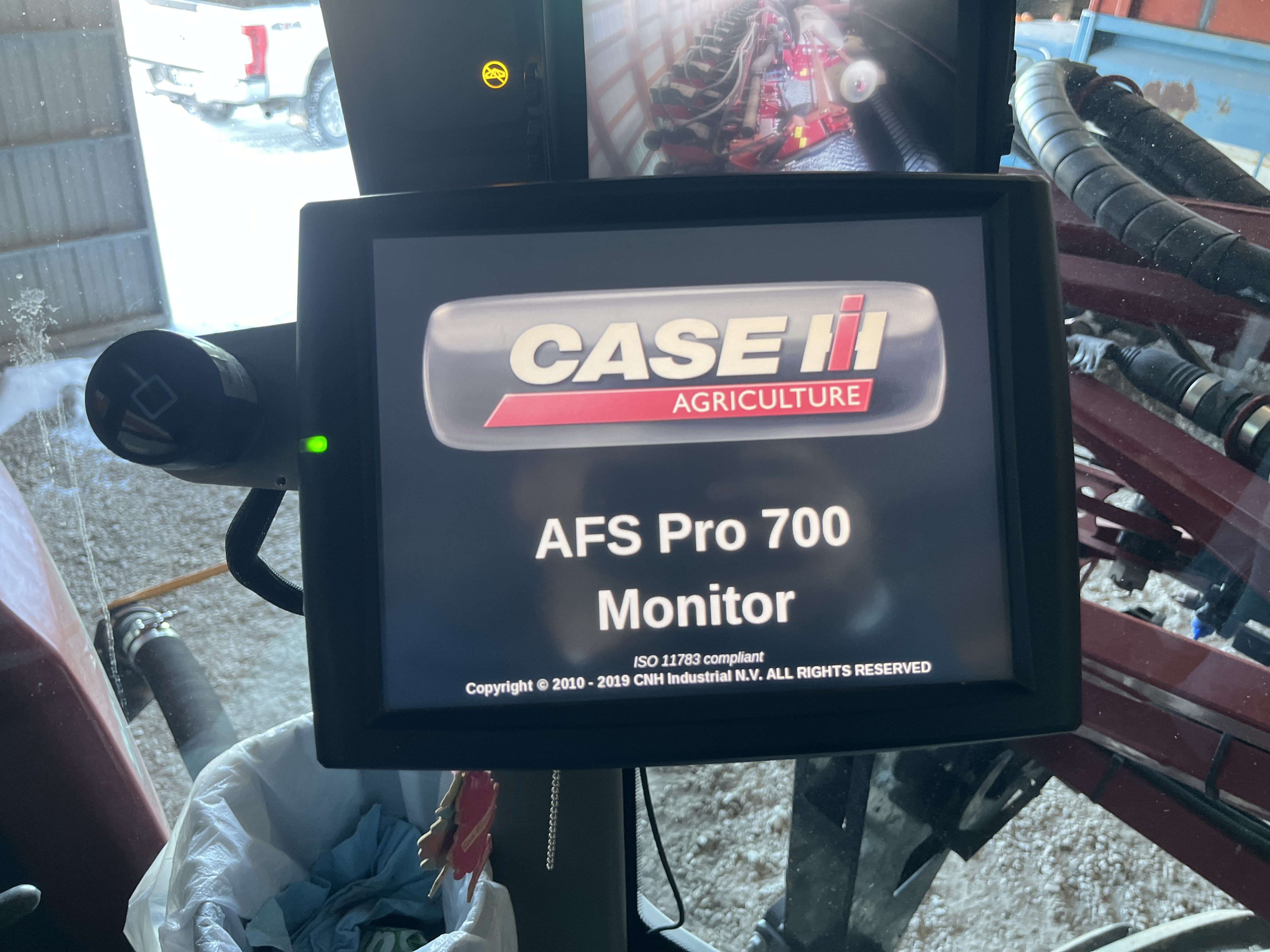 2017 Case IH Patriot 4440 Sprayer/High Clearance
