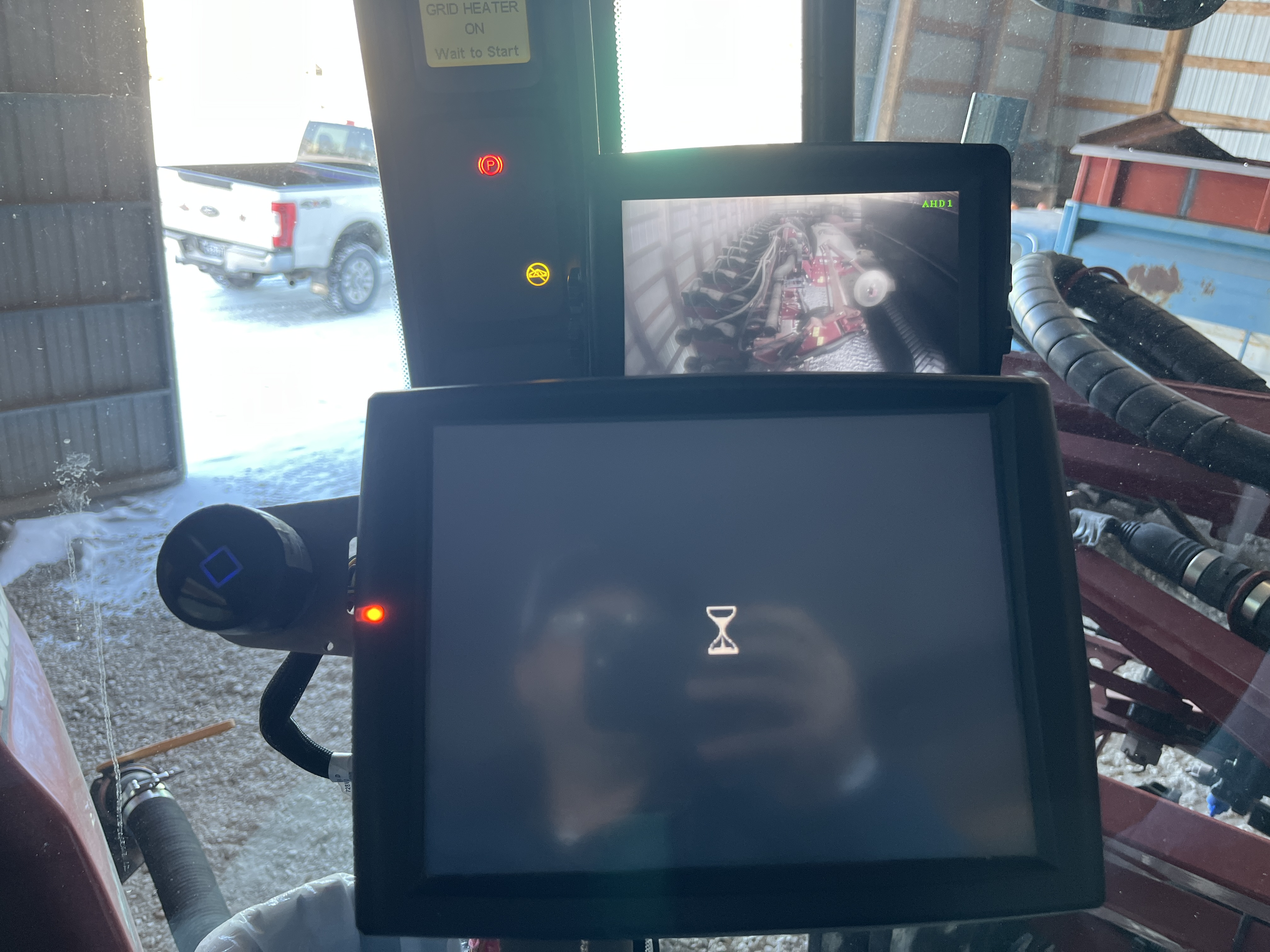 2017 Case IH Patriot 4440 Sprayer/High Clearance
