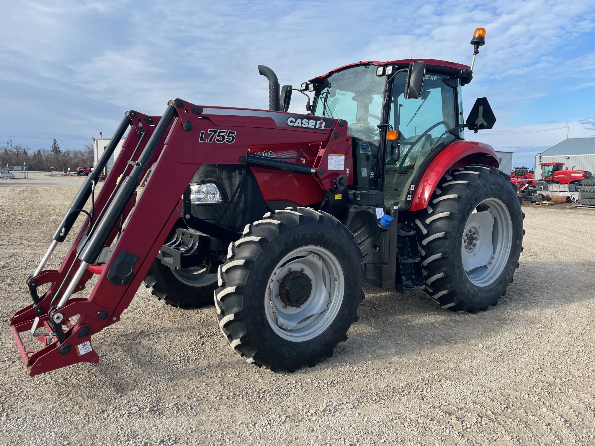 2023 Case IH Farmall 130A Tractor