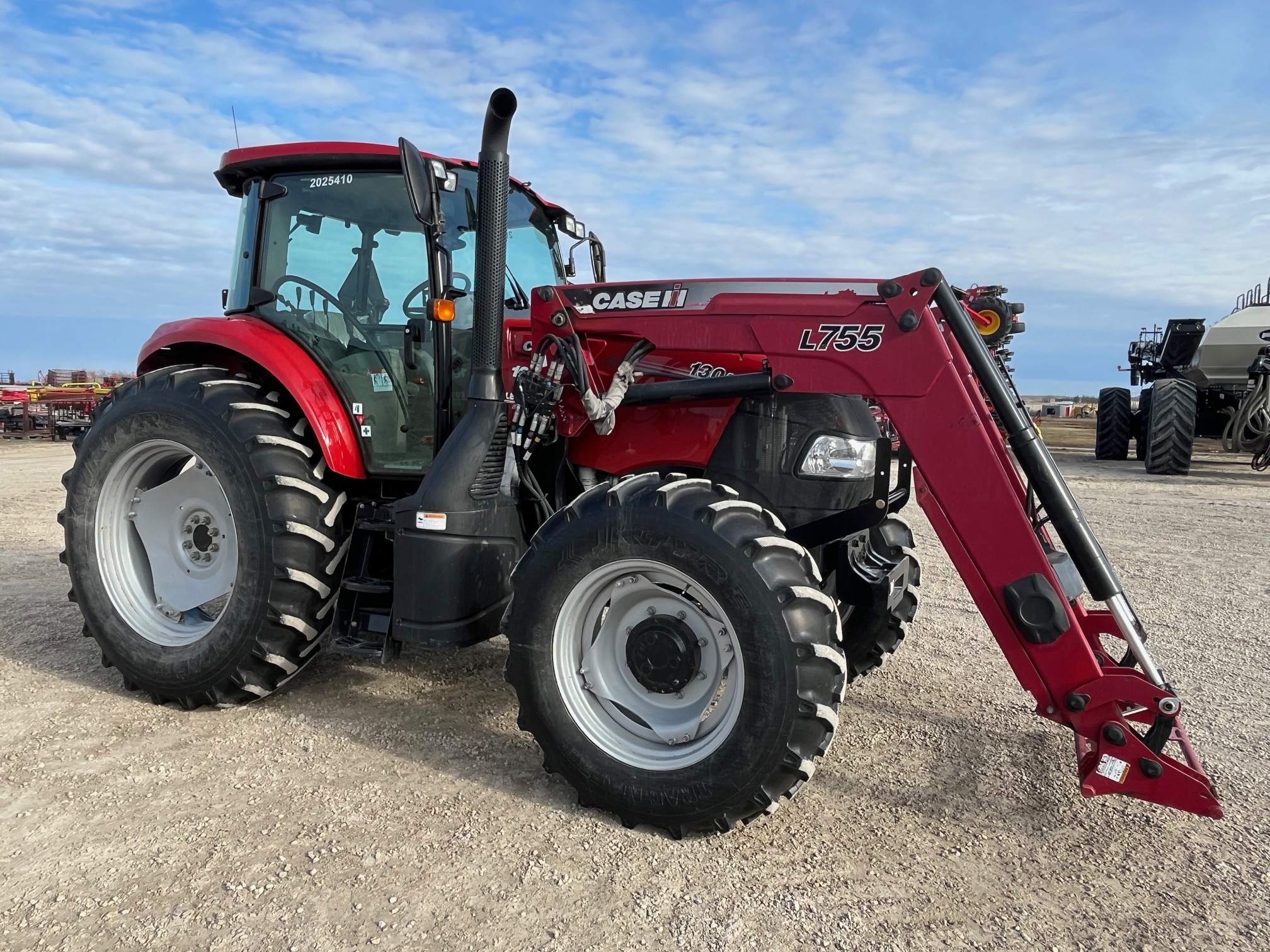 2023 Case IH Farmall 130A Tractor