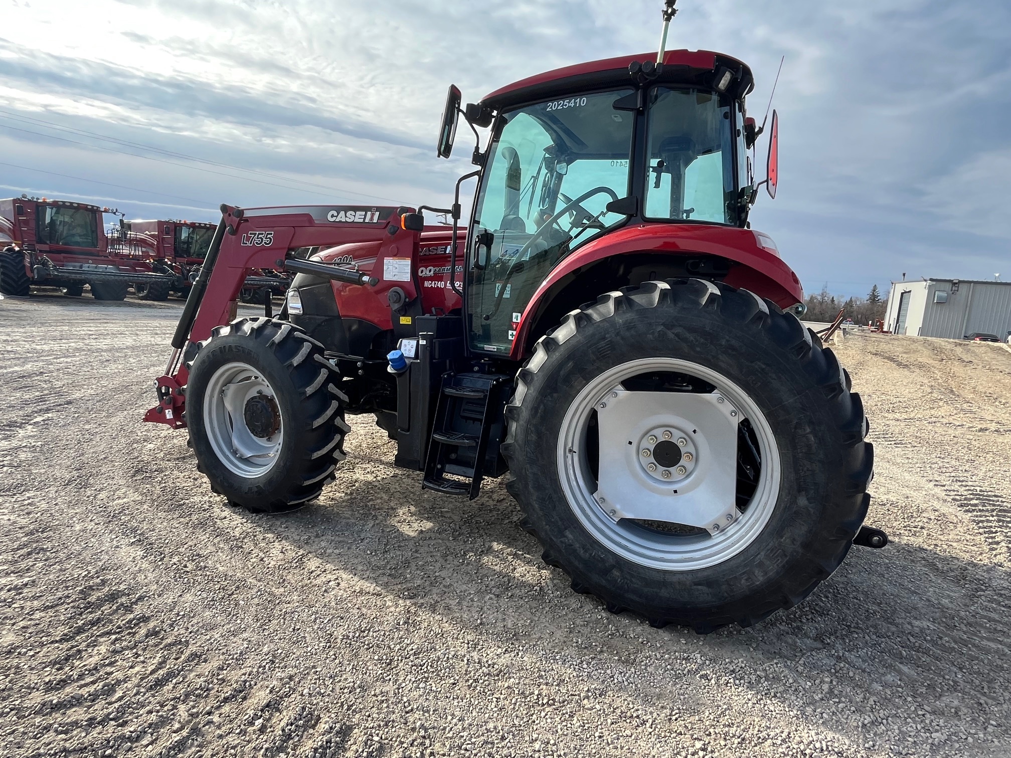 2023 Case IH Farmall 130A Tractor