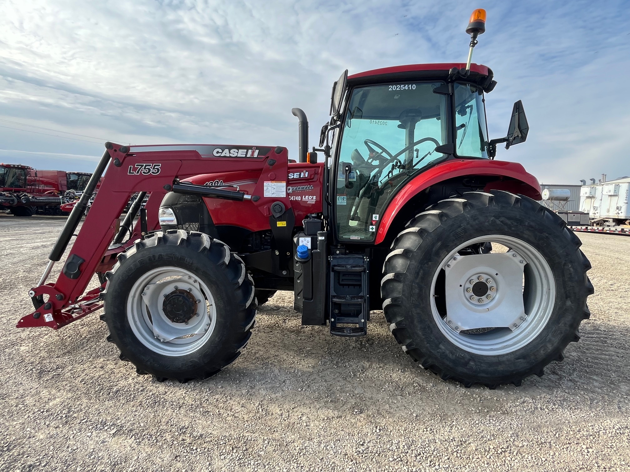 2023 Case IH Farmall 130A Tractor