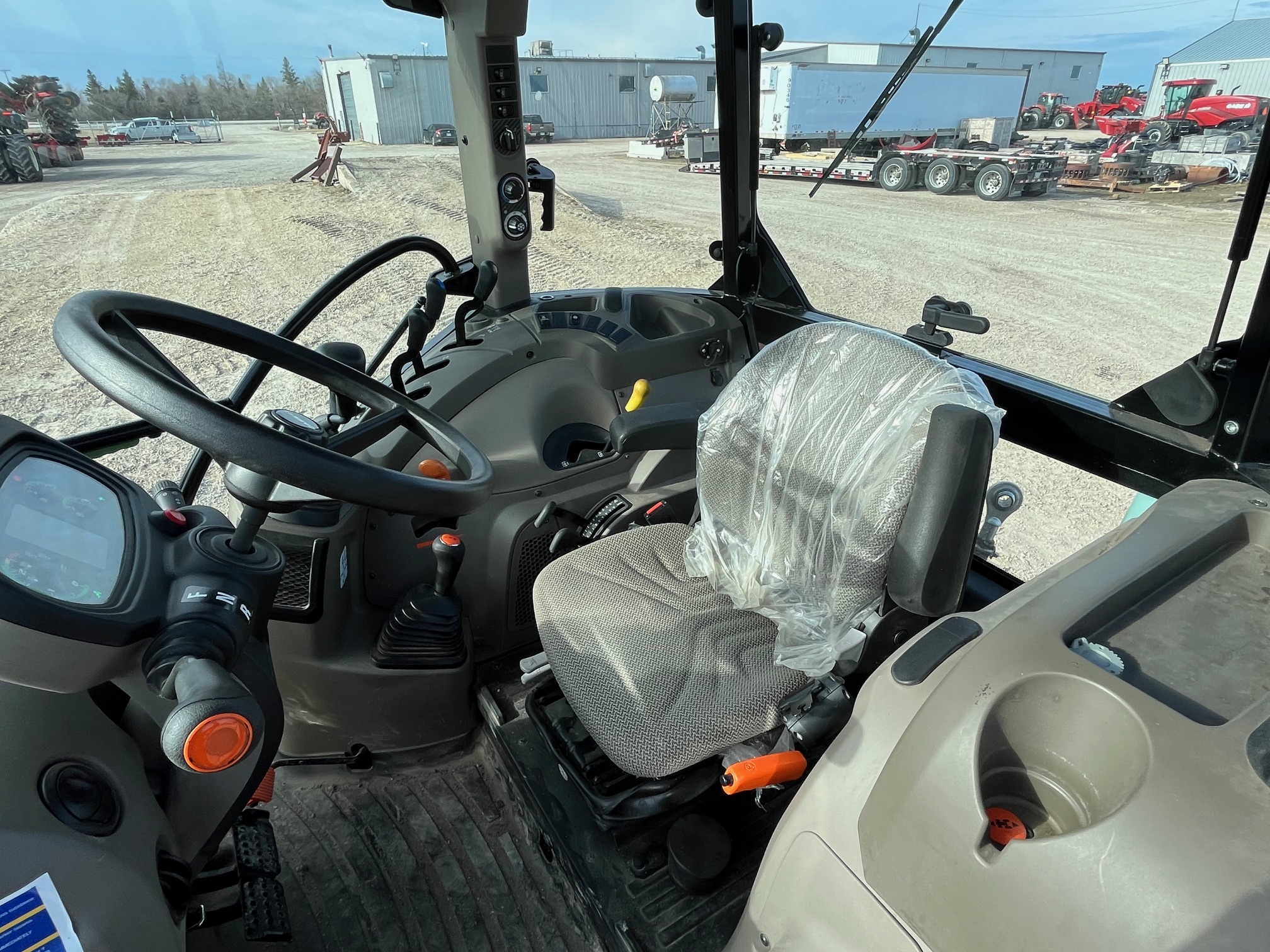 2023 Case IH Farmall 130A Tractor