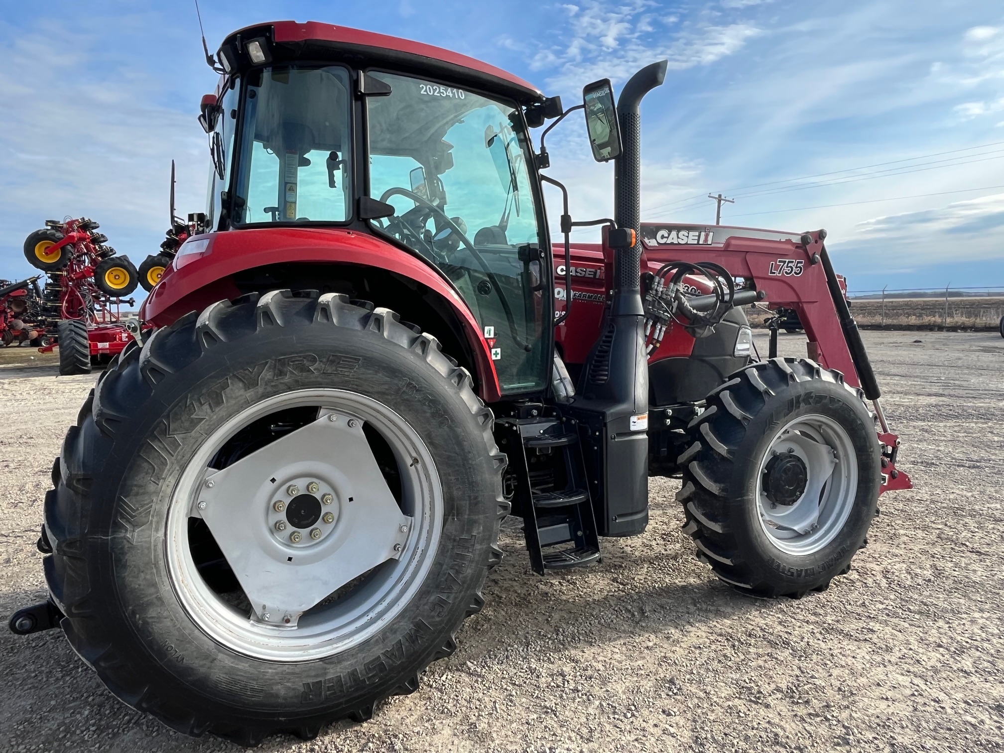 2023 Case IH Farmall 130A Tractor