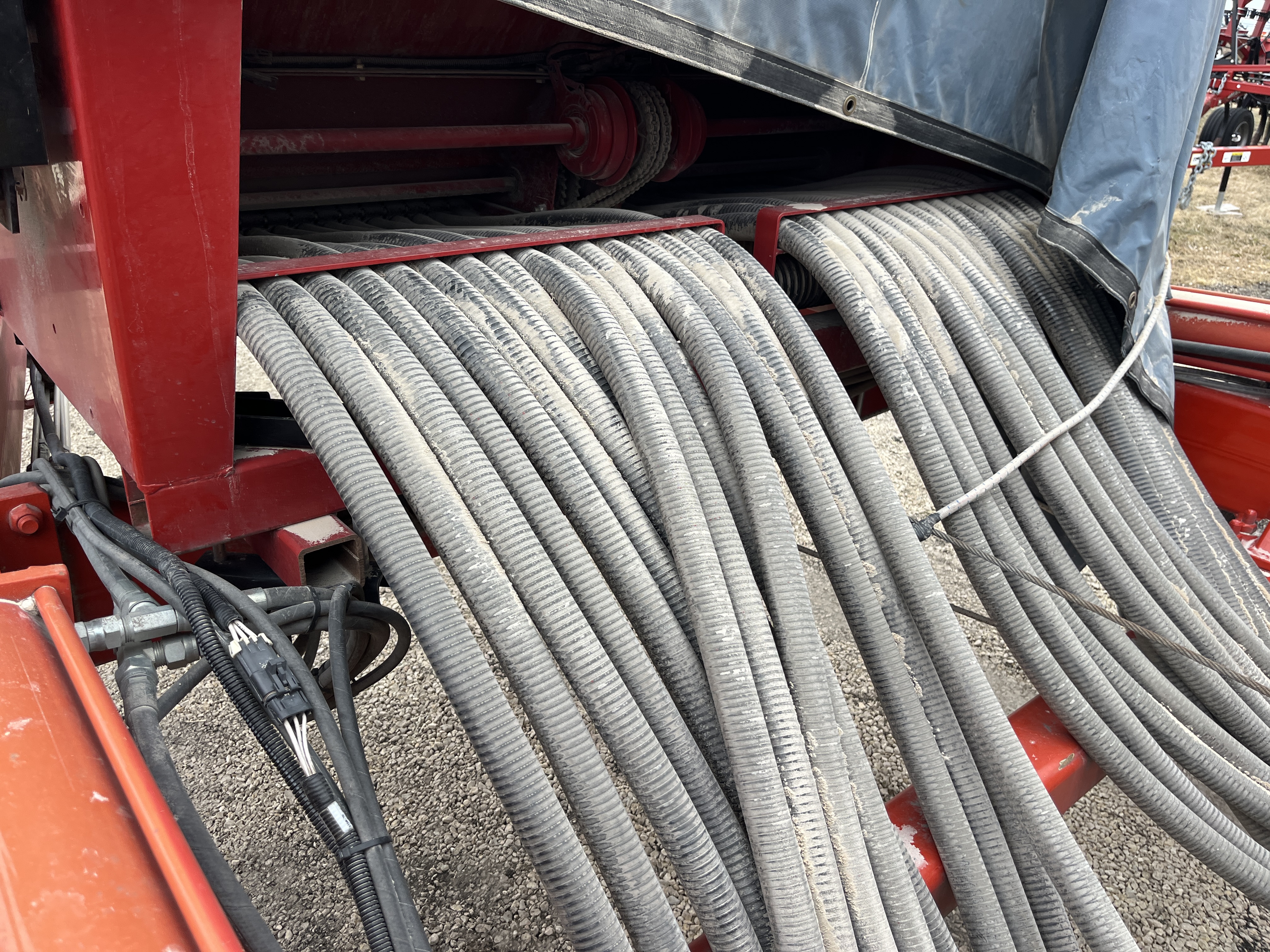 2014 Bourgault 7200 Harrow Heavy
