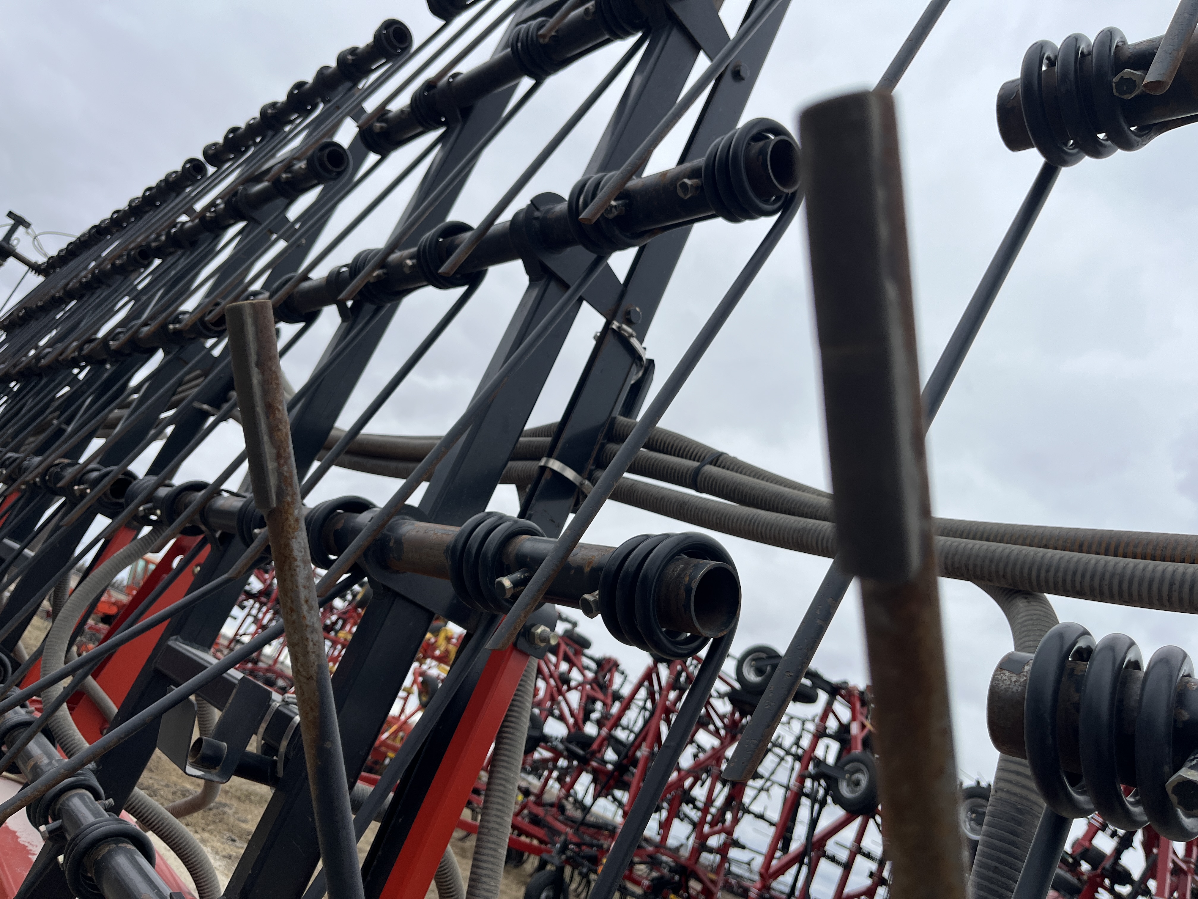 2014 Bourgault 7200 Harrow Heavy