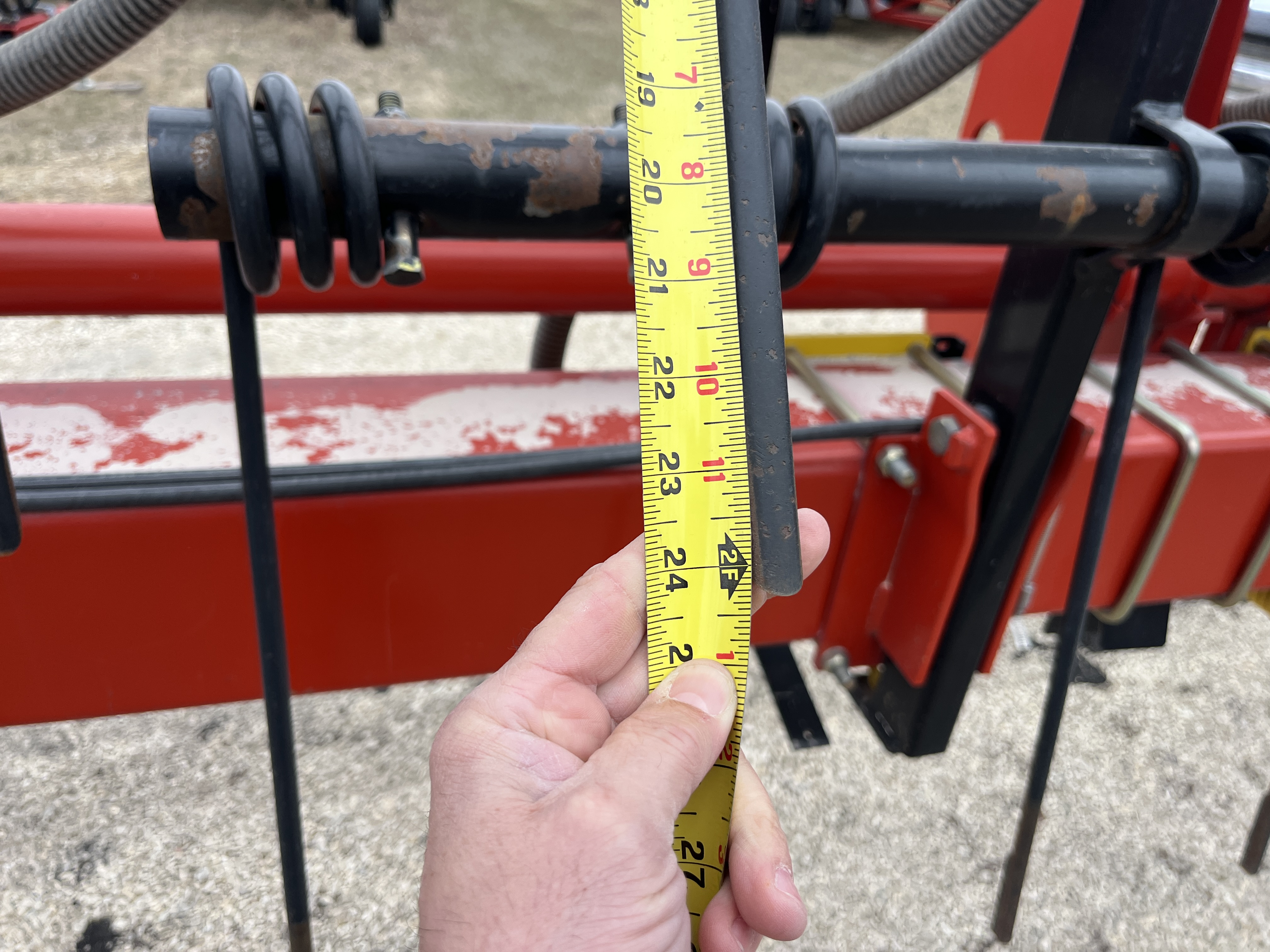 2014 Bourgault 7200 Harrow Heavy