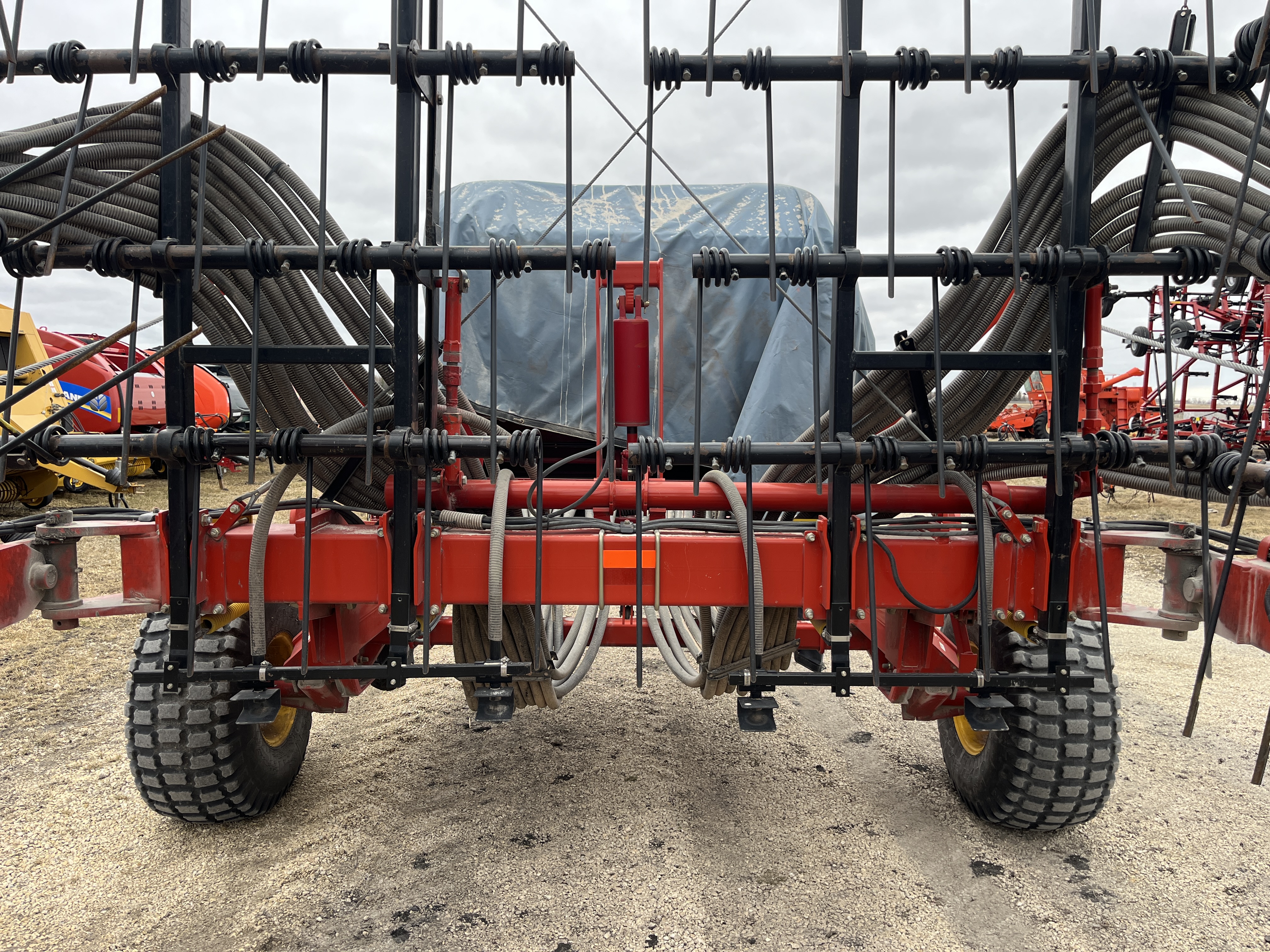 2014 Bourgault 7200 Harrow Heavy
