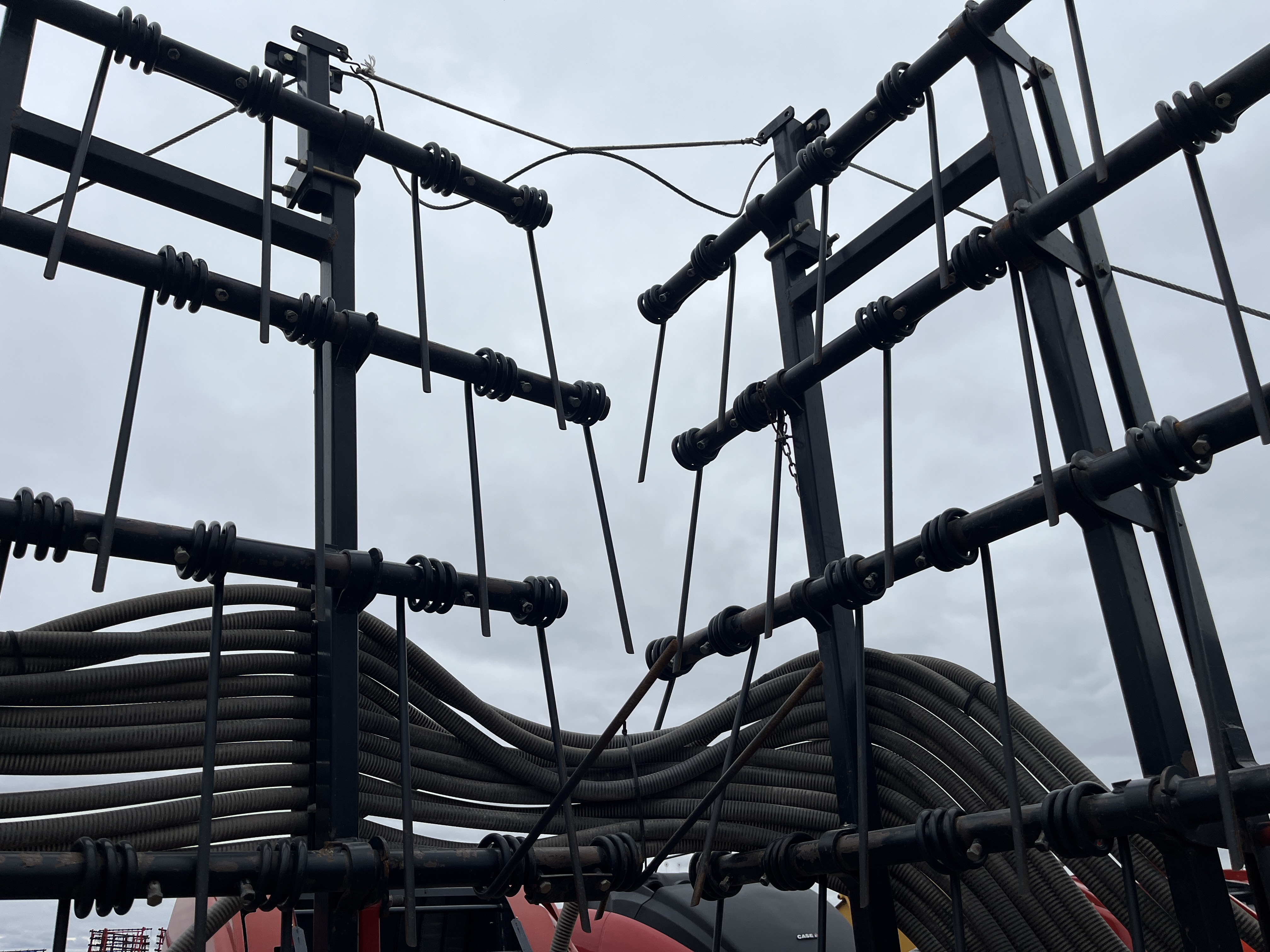 2014 Bourgault 7200 Harrow Heavy