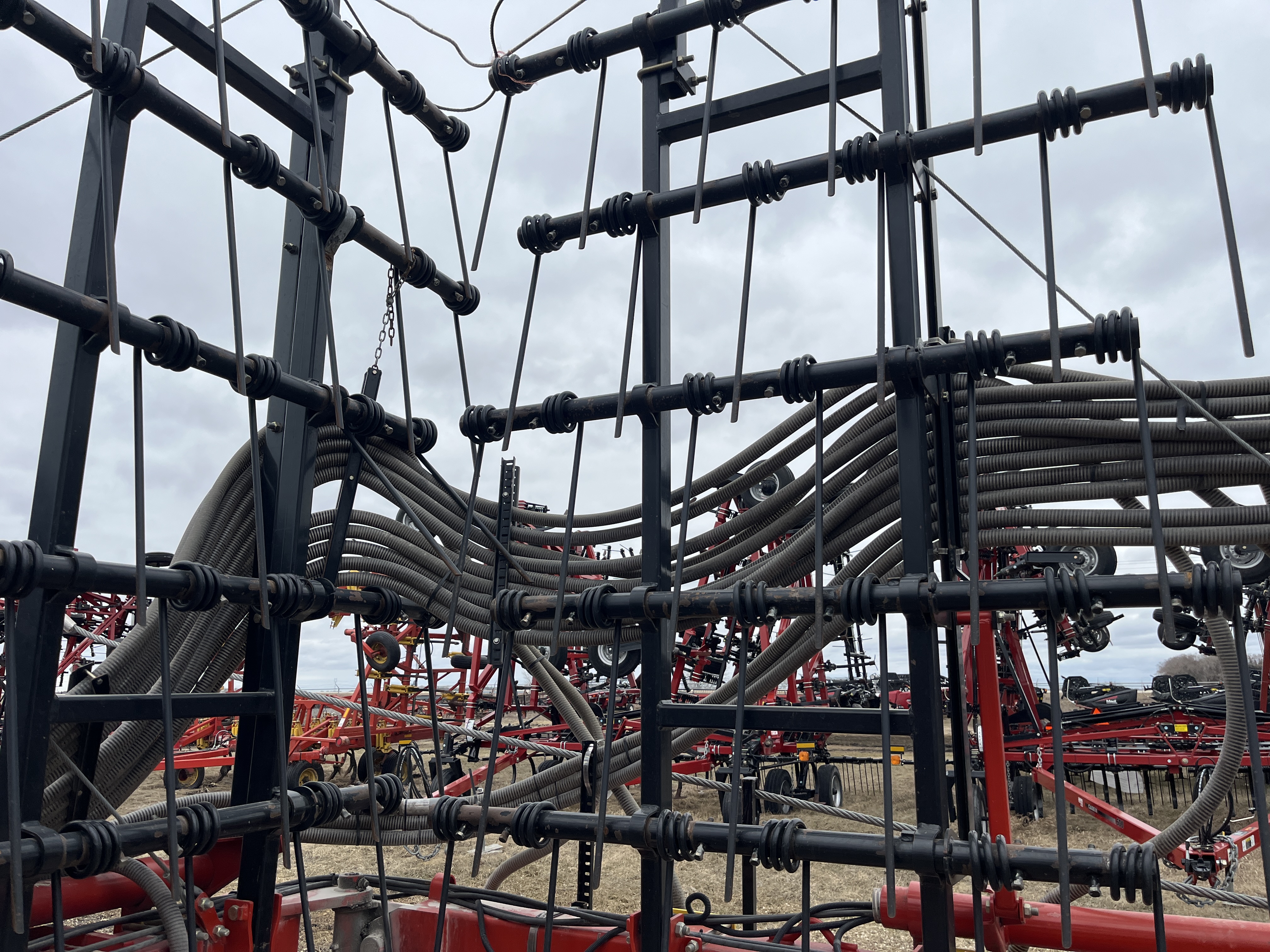 2014 Bourgault 7200 Harrow Heavy