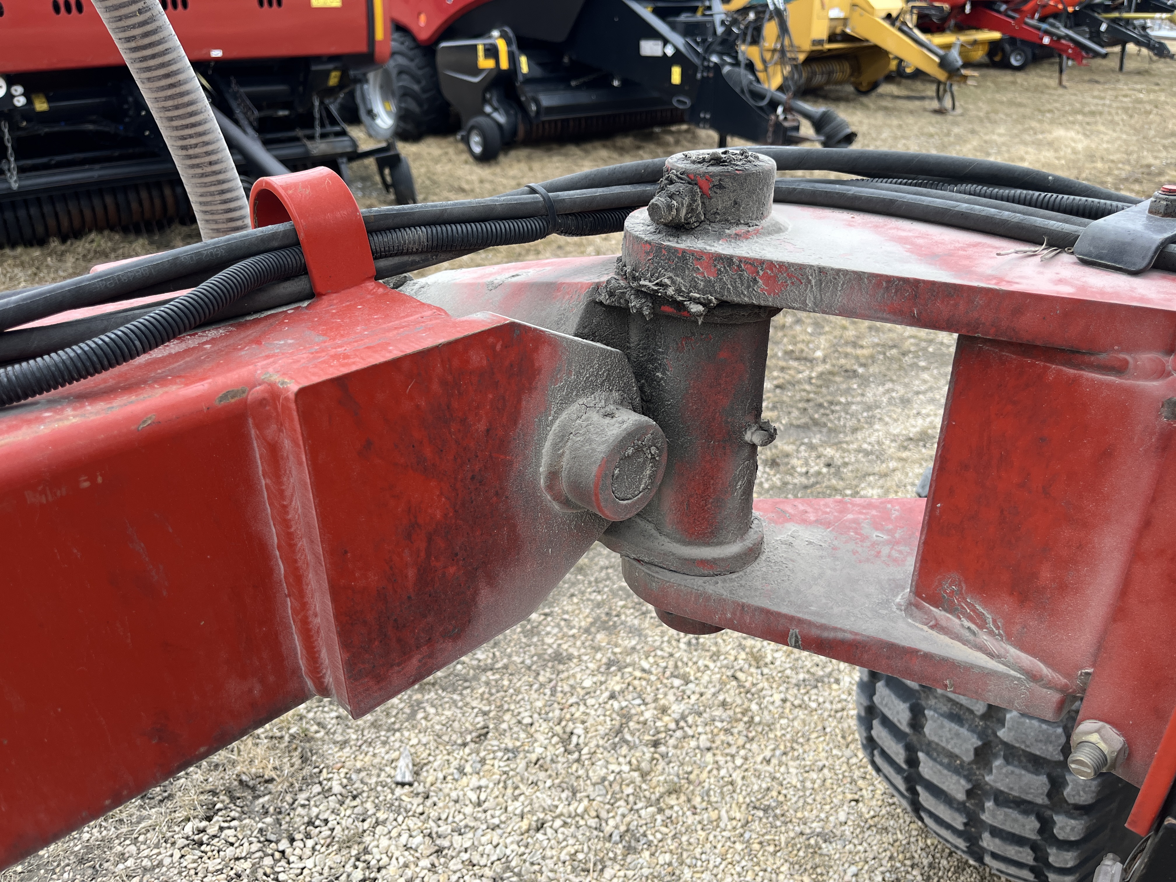 2014 Bourgault 7200 Harrow Heavy