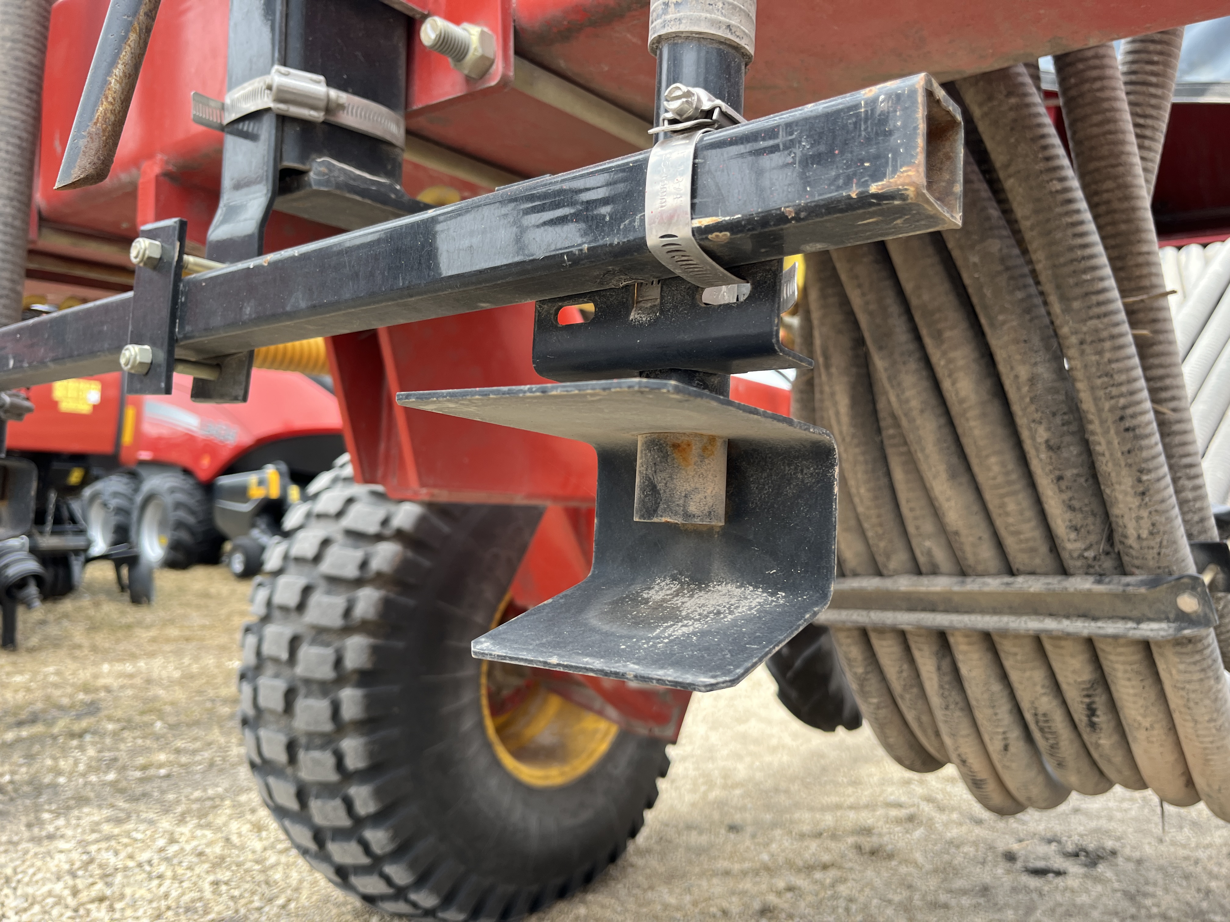 2014 Bourgault 7200 Harrow Heavy