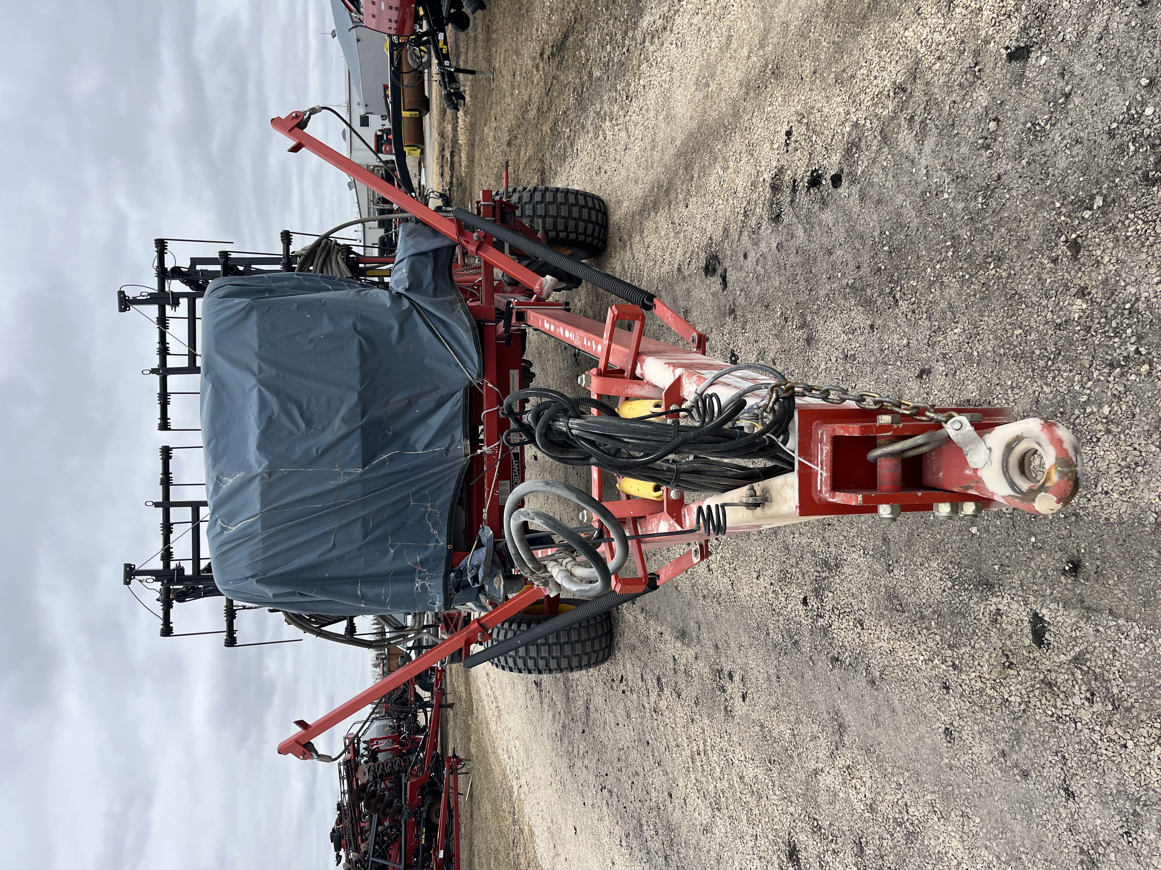2014 Bourgault 7200 Harrow Heavy