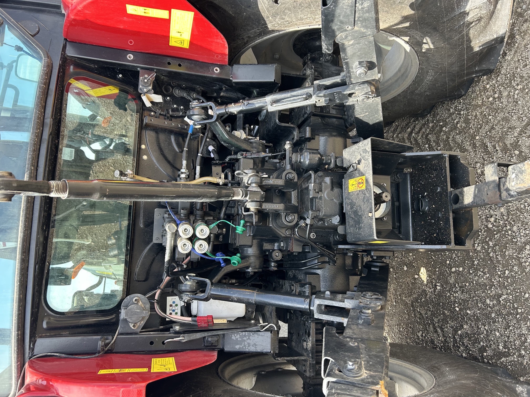 2021 Case IH Farmall 105A Tractor