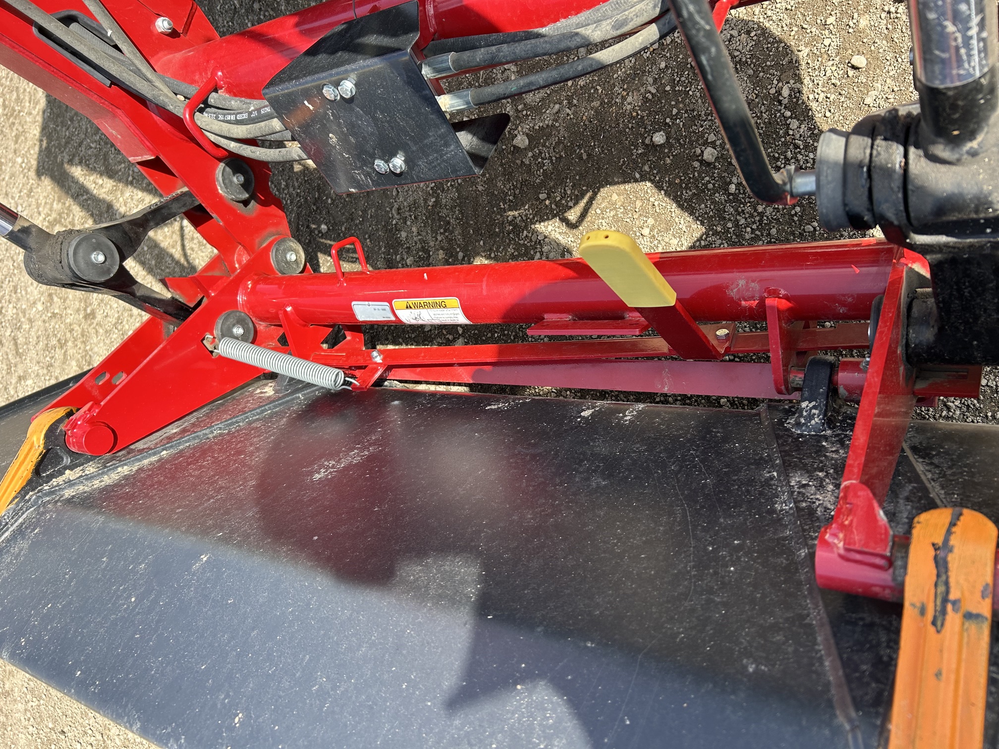 2021 Case IH Farmall 105A Tractor