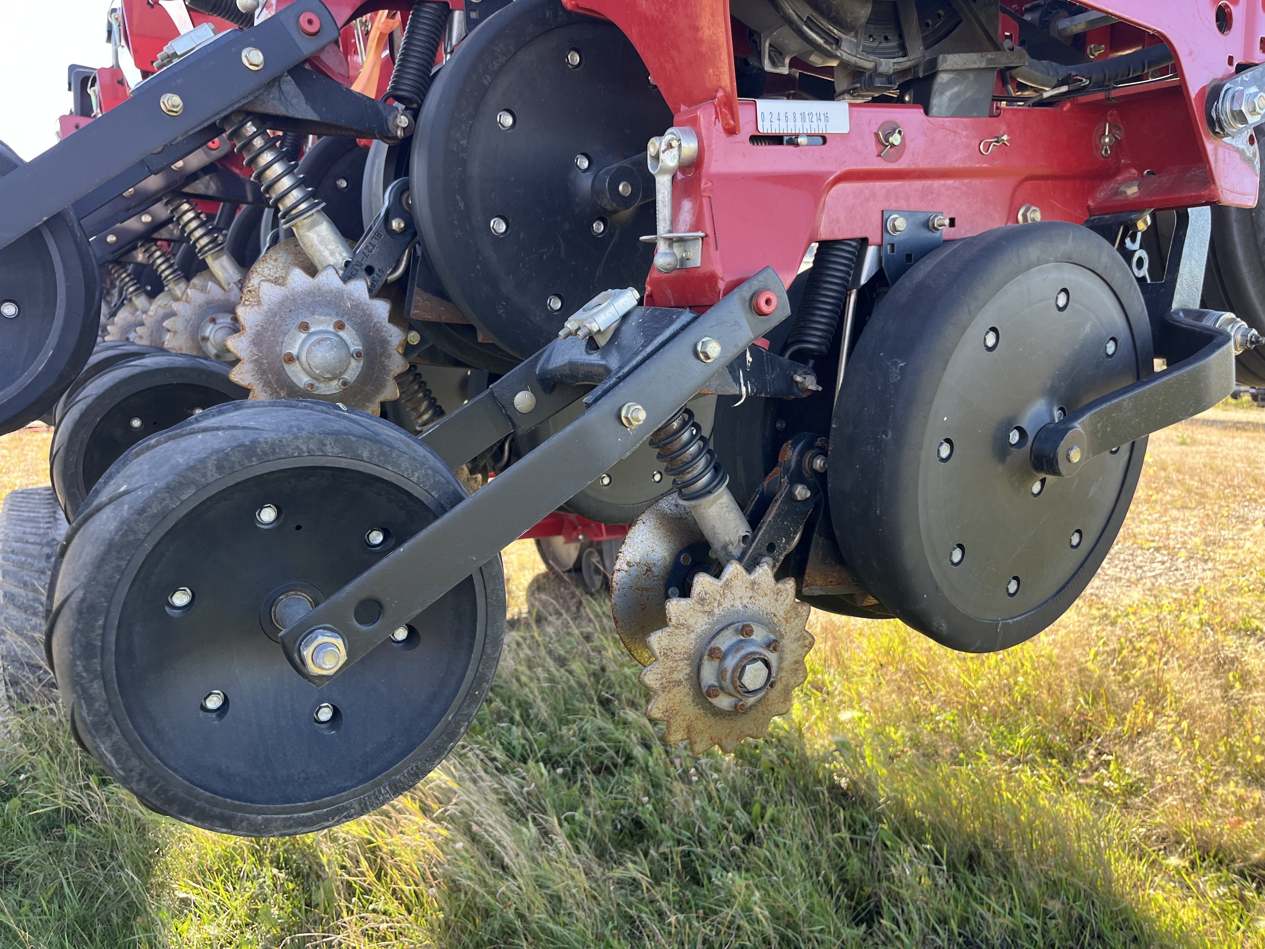 2014 Case IH 1245 Planter