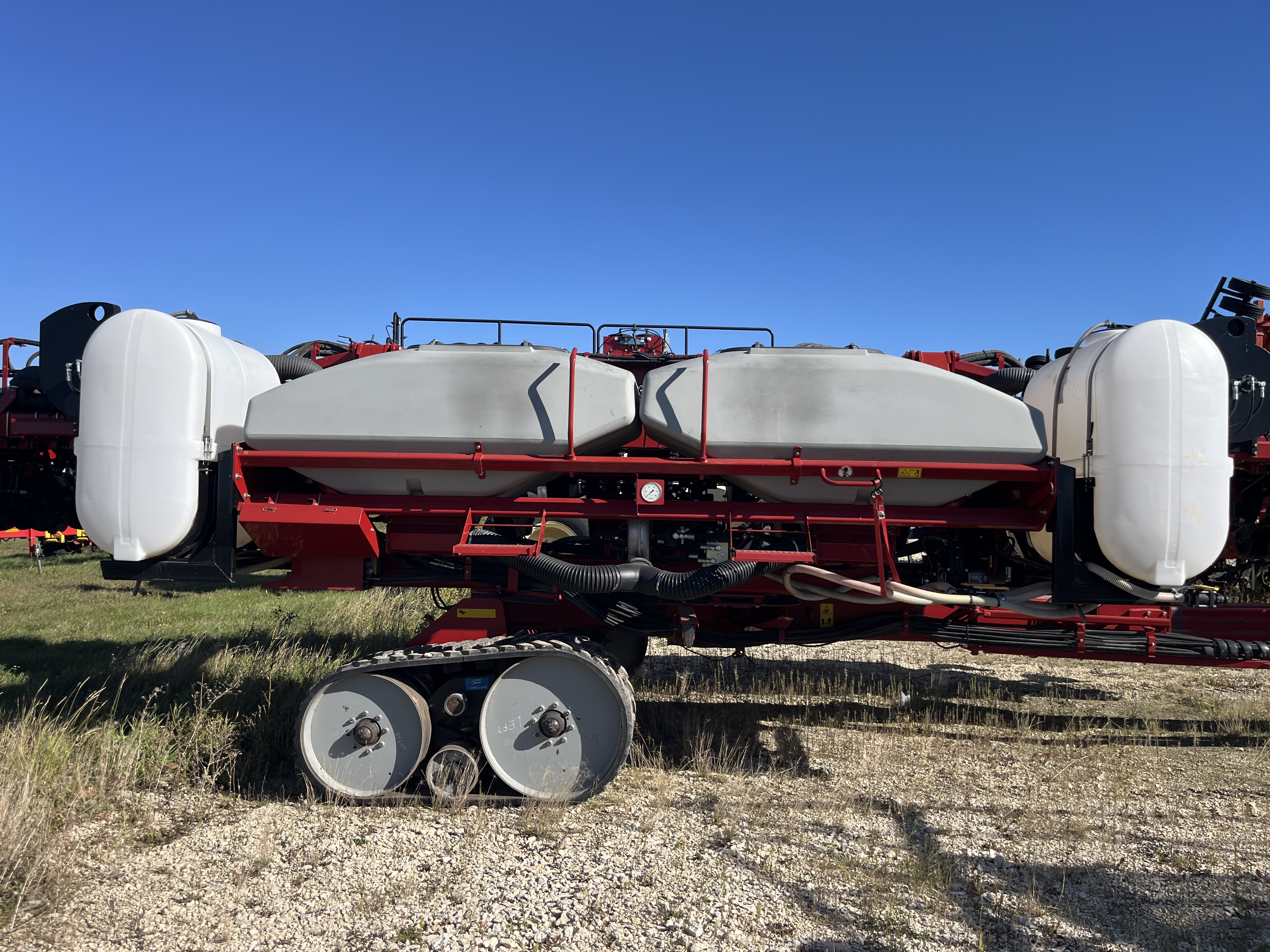 2014 Case IH 1245 Planter