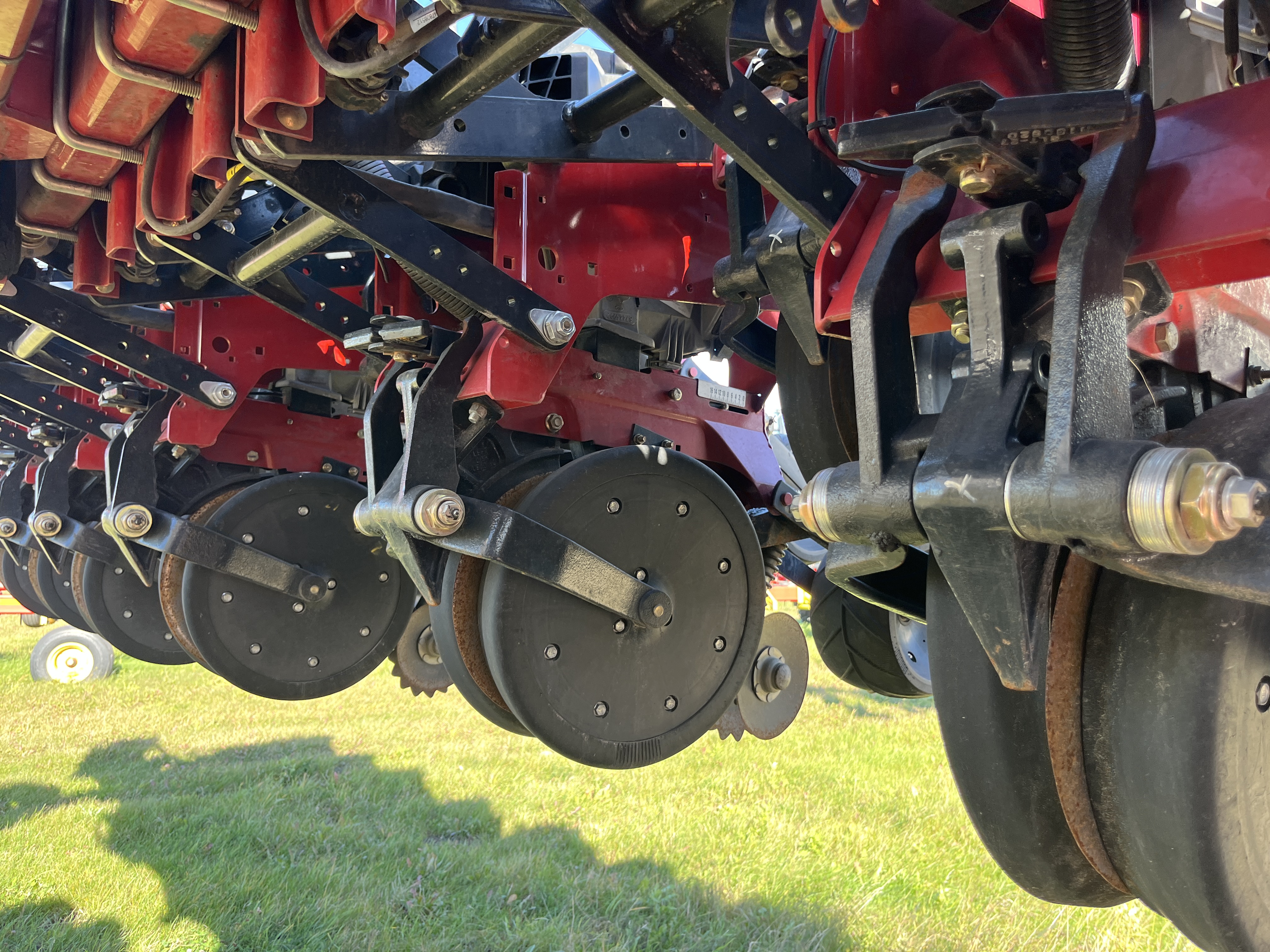 2014 Case IH 1245 Planter