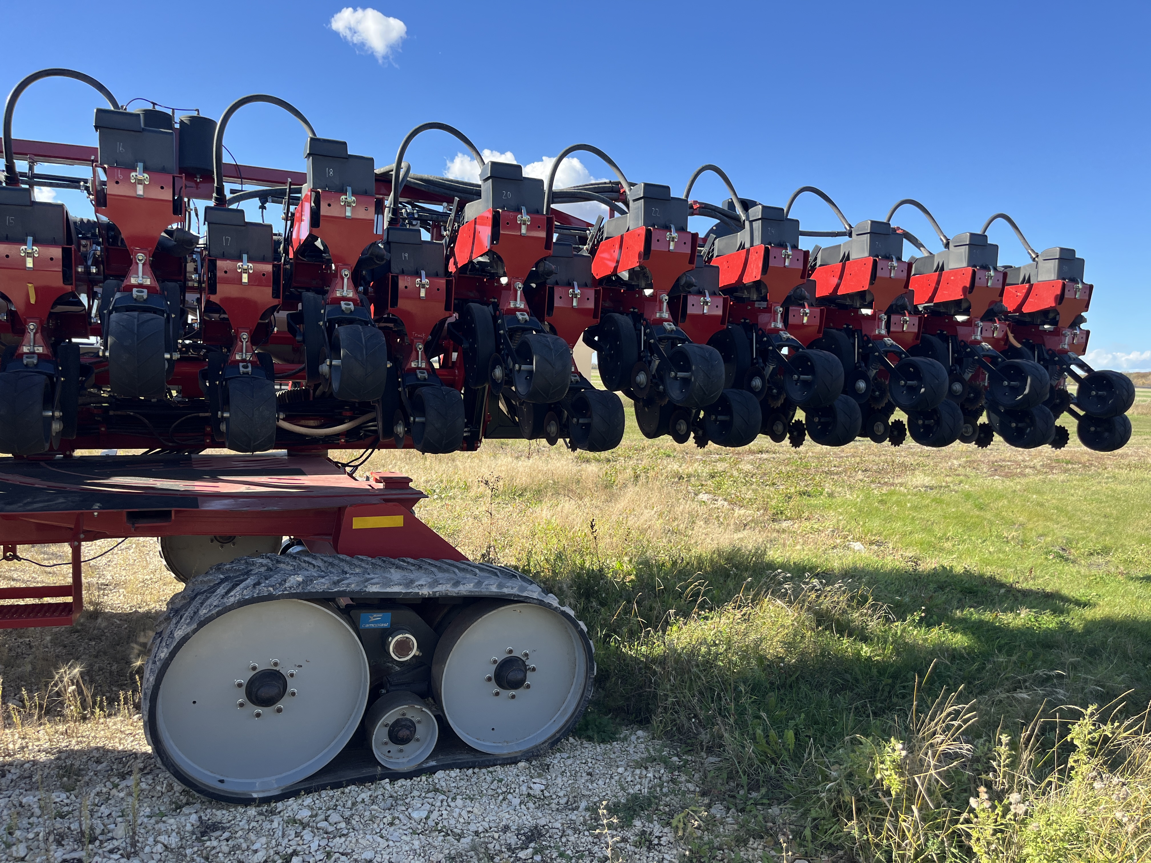 2014 Case IH 1245 Planter