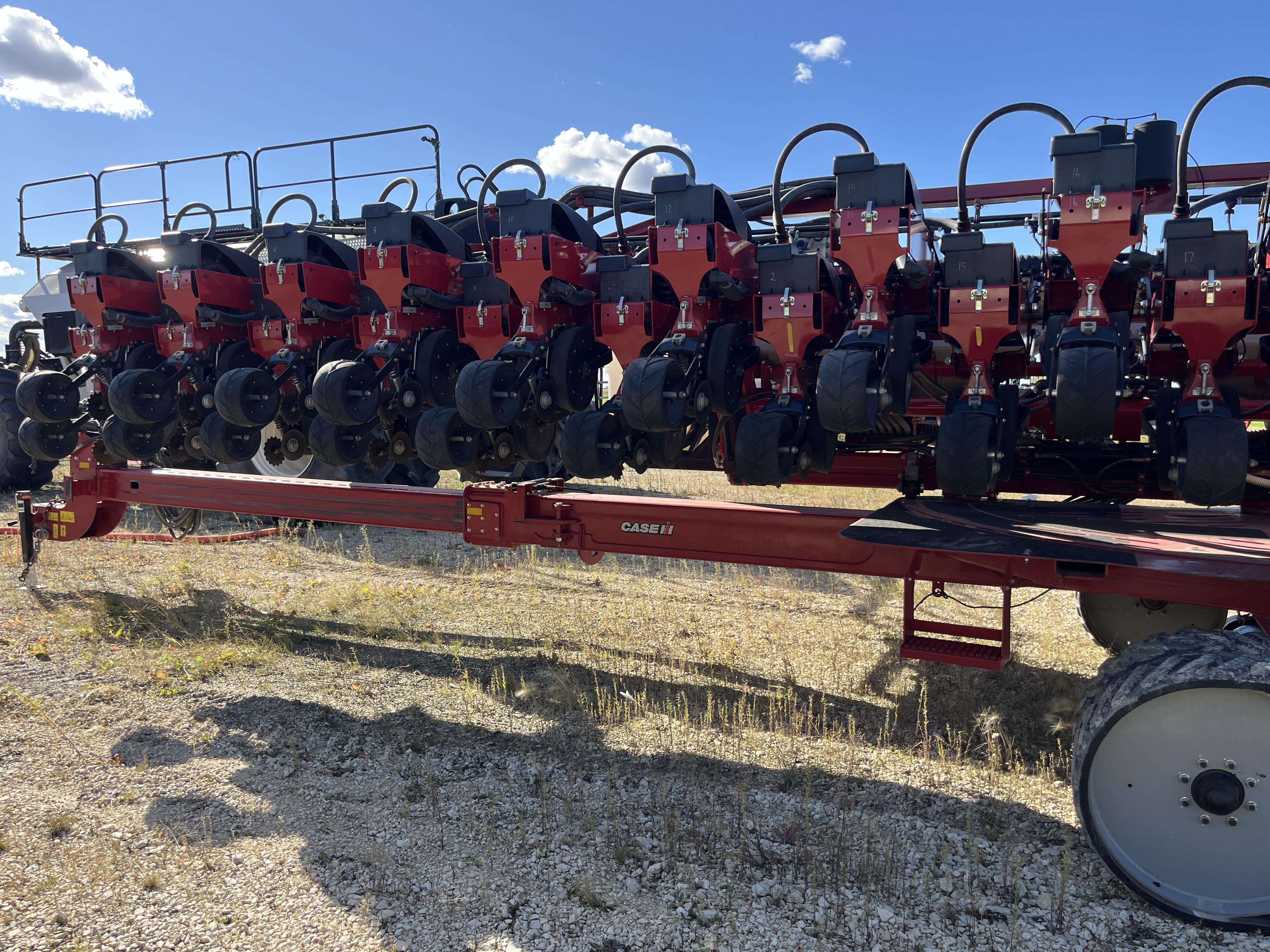 2014 Case IH 1245 Planter
