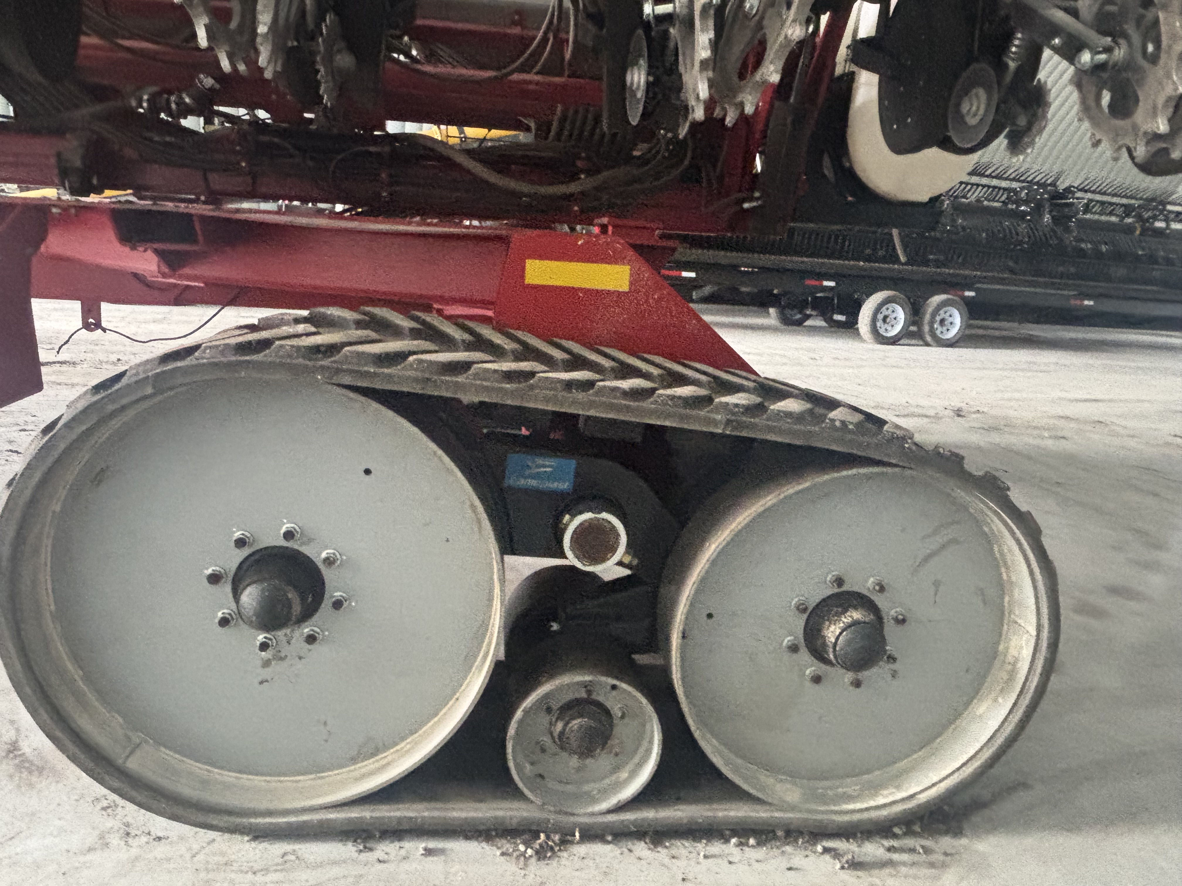 2014 Case IH 1245 Planter
