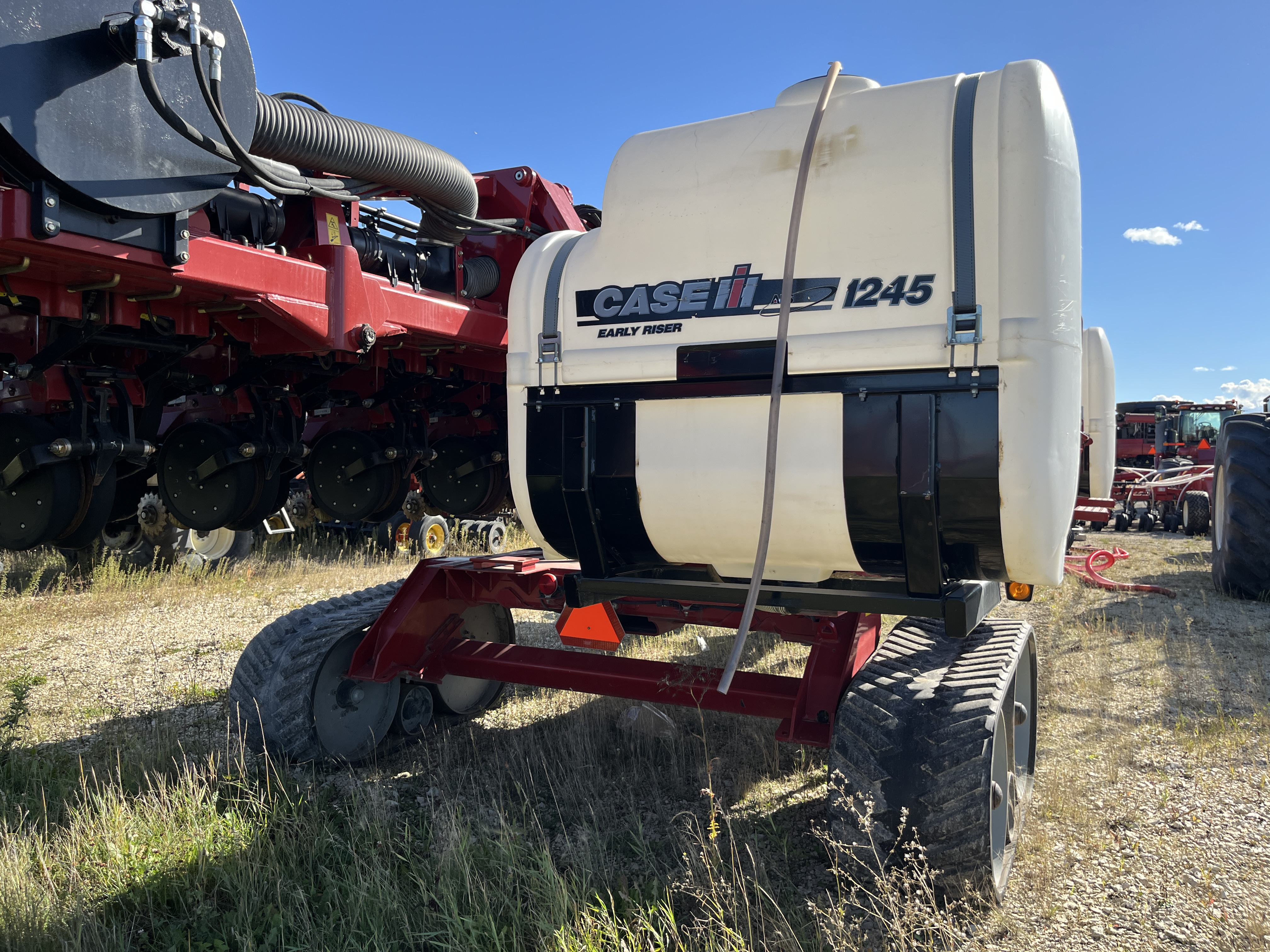 2014 Case IH 1245 Planter