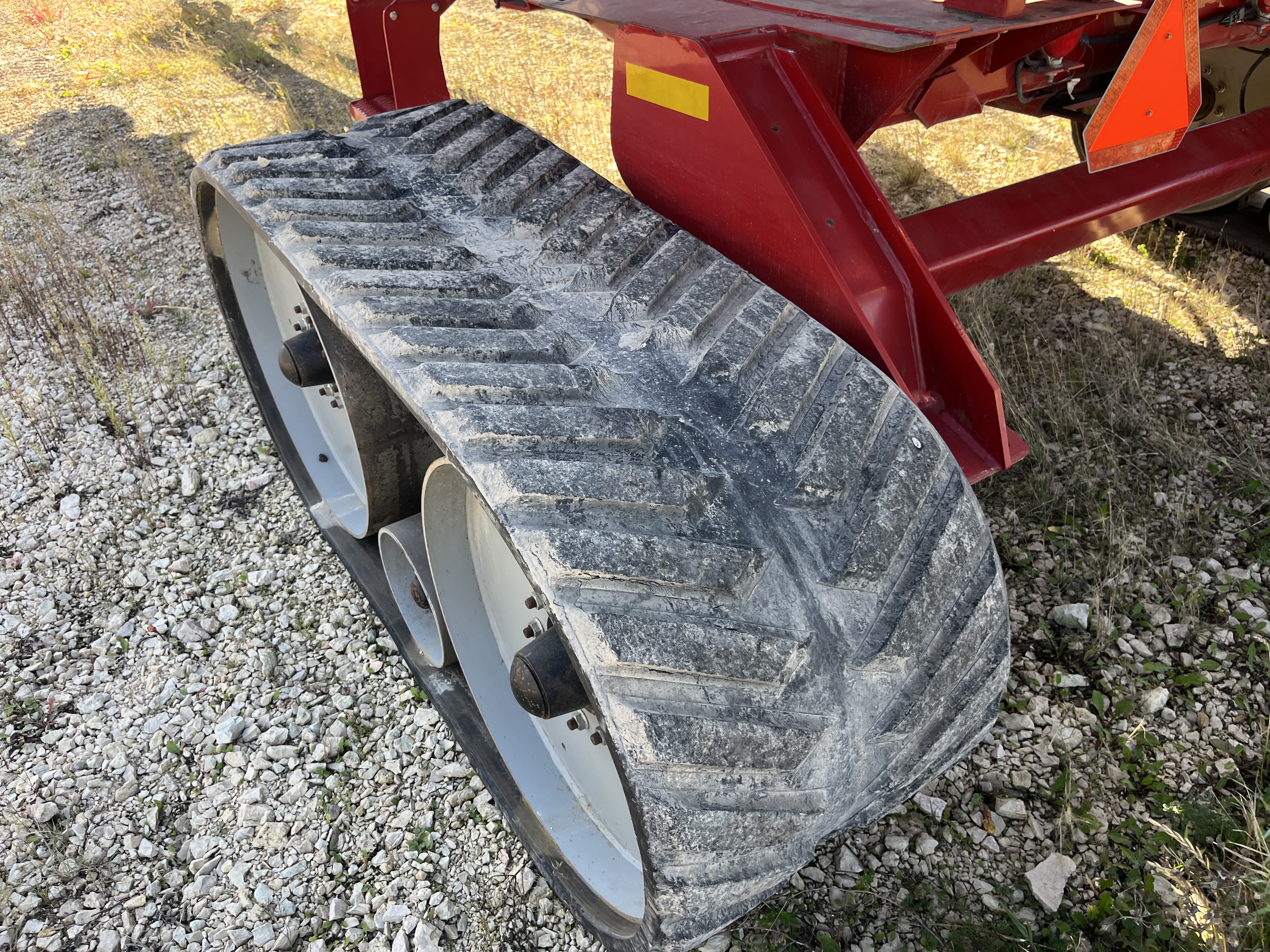 2014 Case IH 1245 Planter