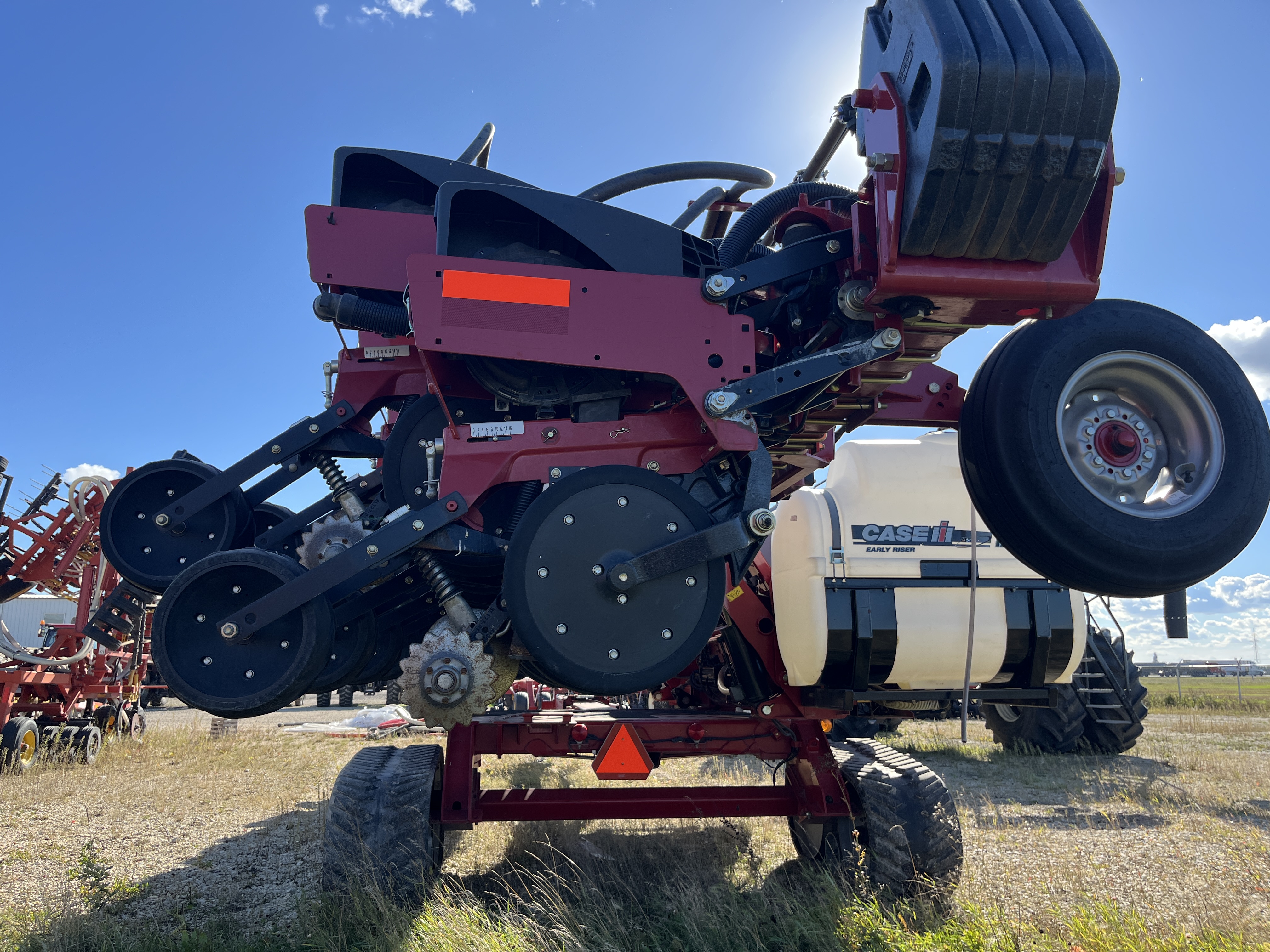 2014 Case IH 1245 Planter