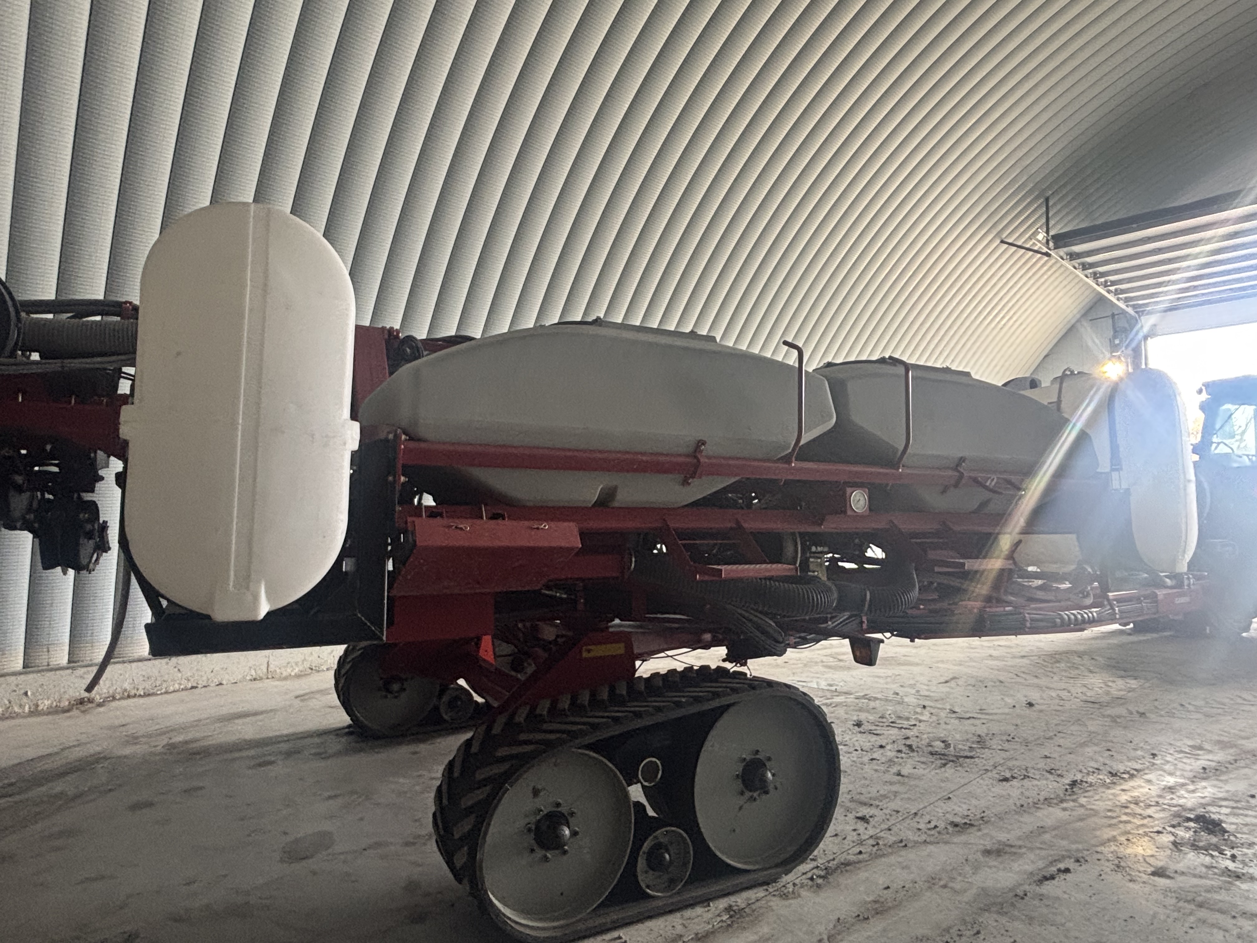 2014 Case IH 1245 Planter