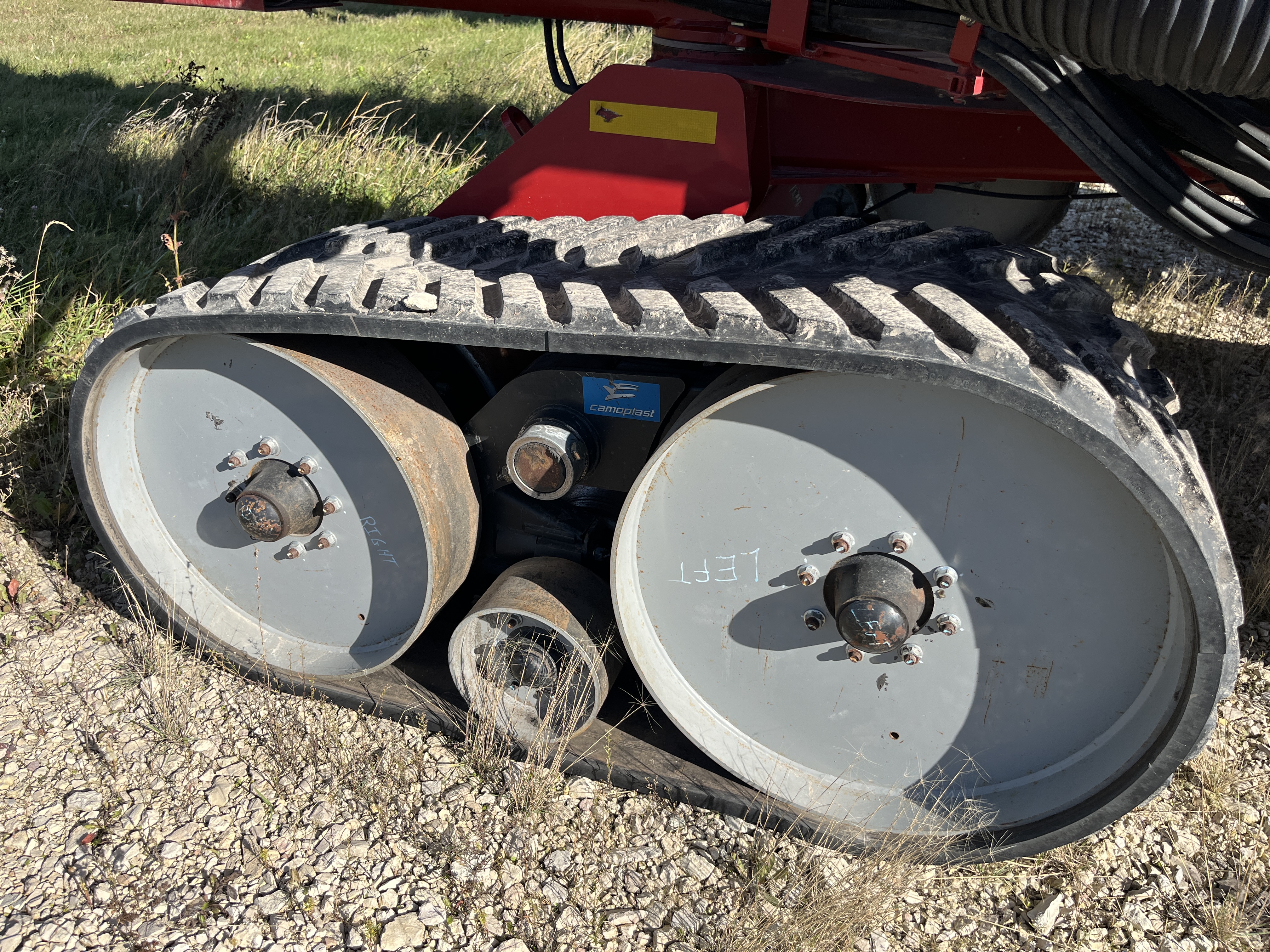 2014 Case IH 1245 Planter