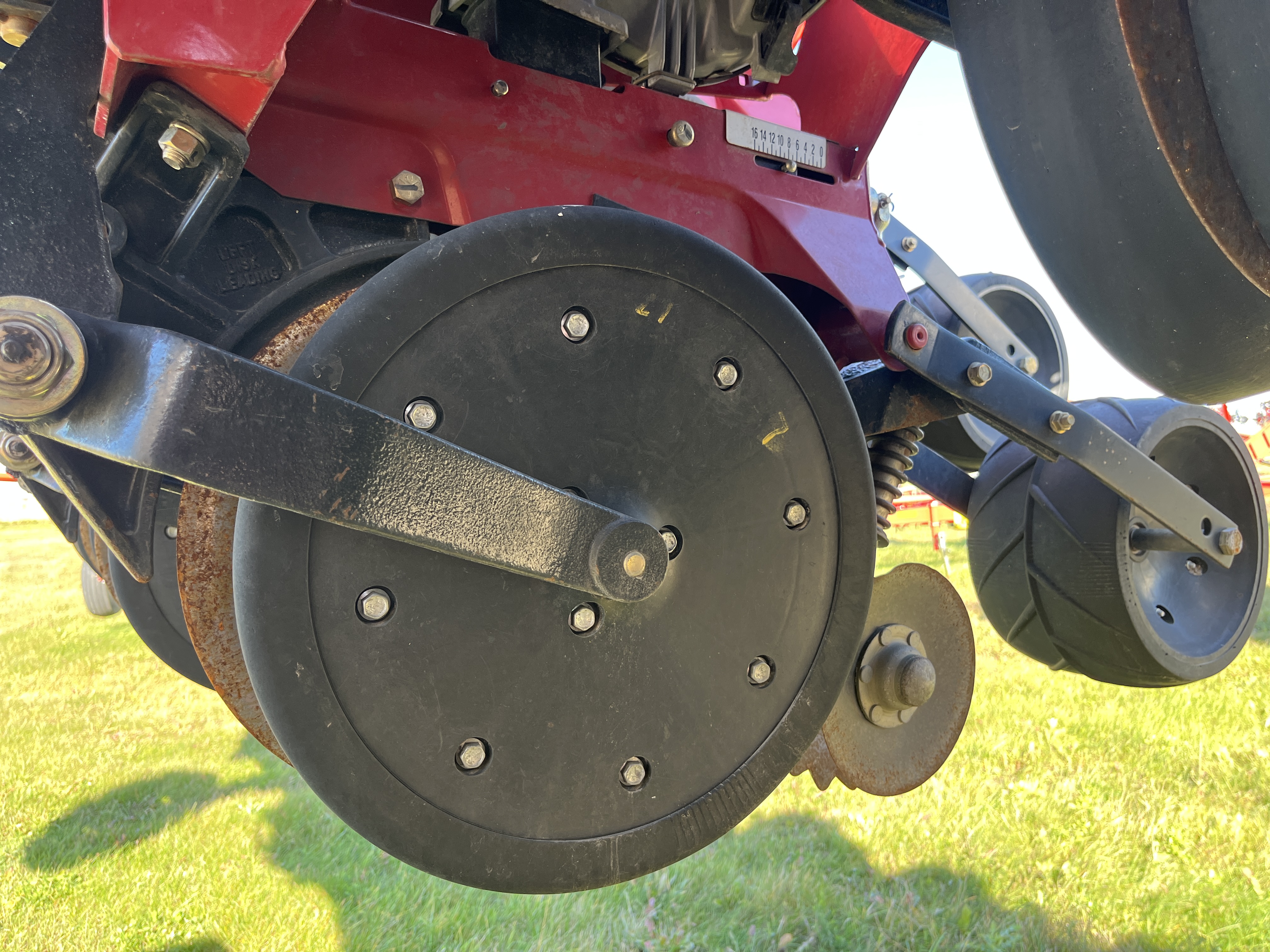 2014 Case IH 1245 Planter