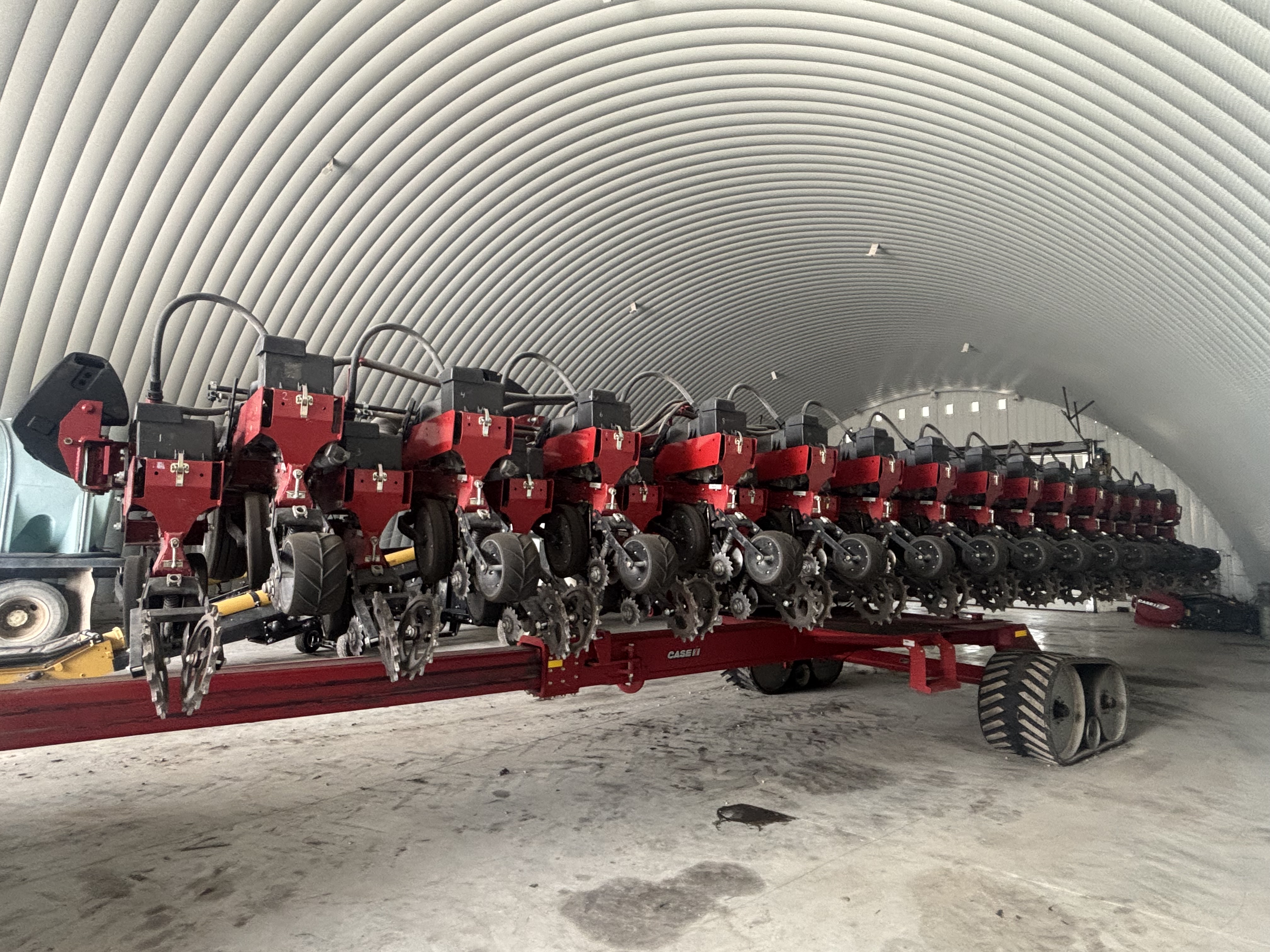 2014 Case IH 1245 Planter