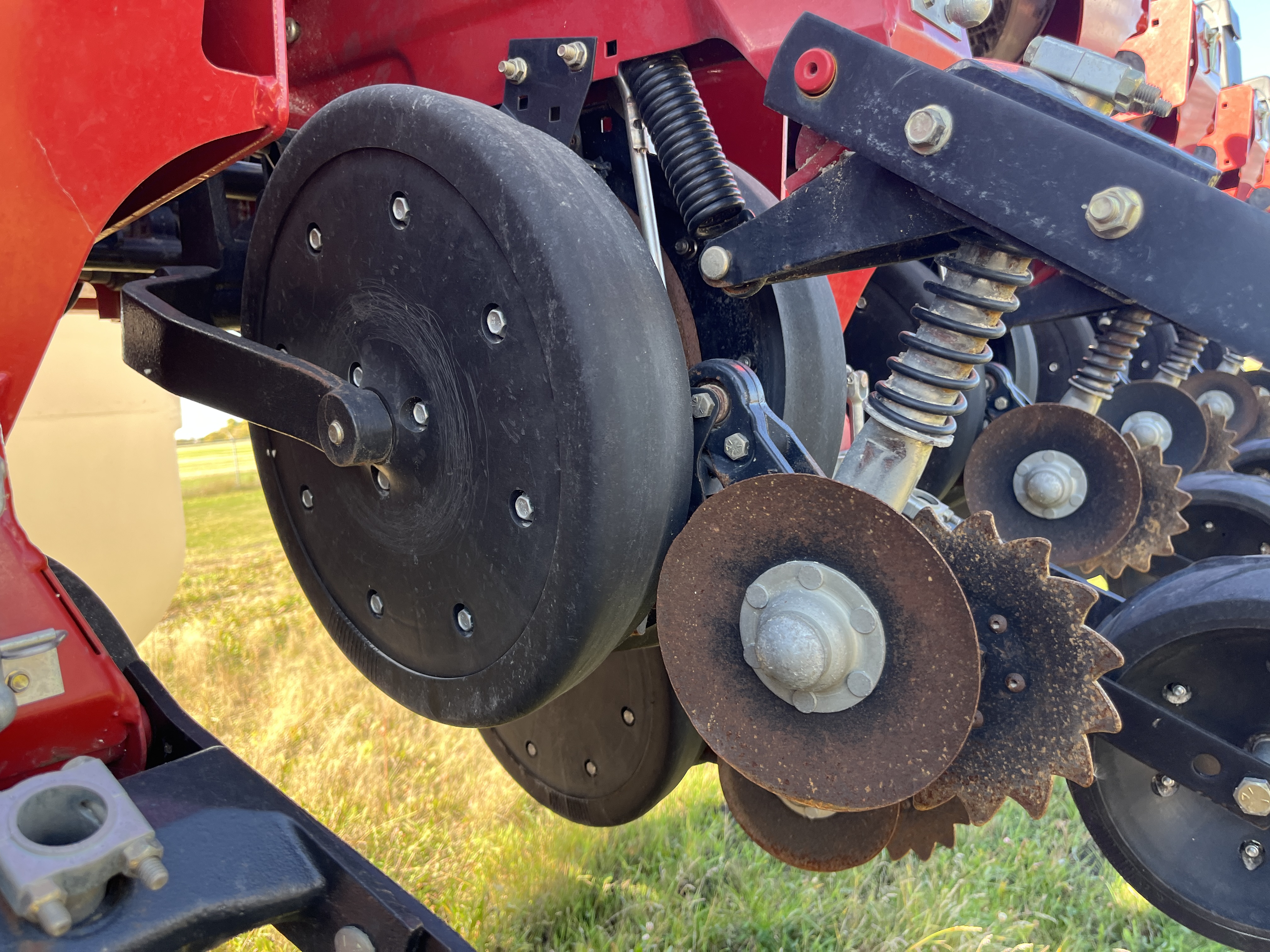 2014 Case IH 1245 Planter