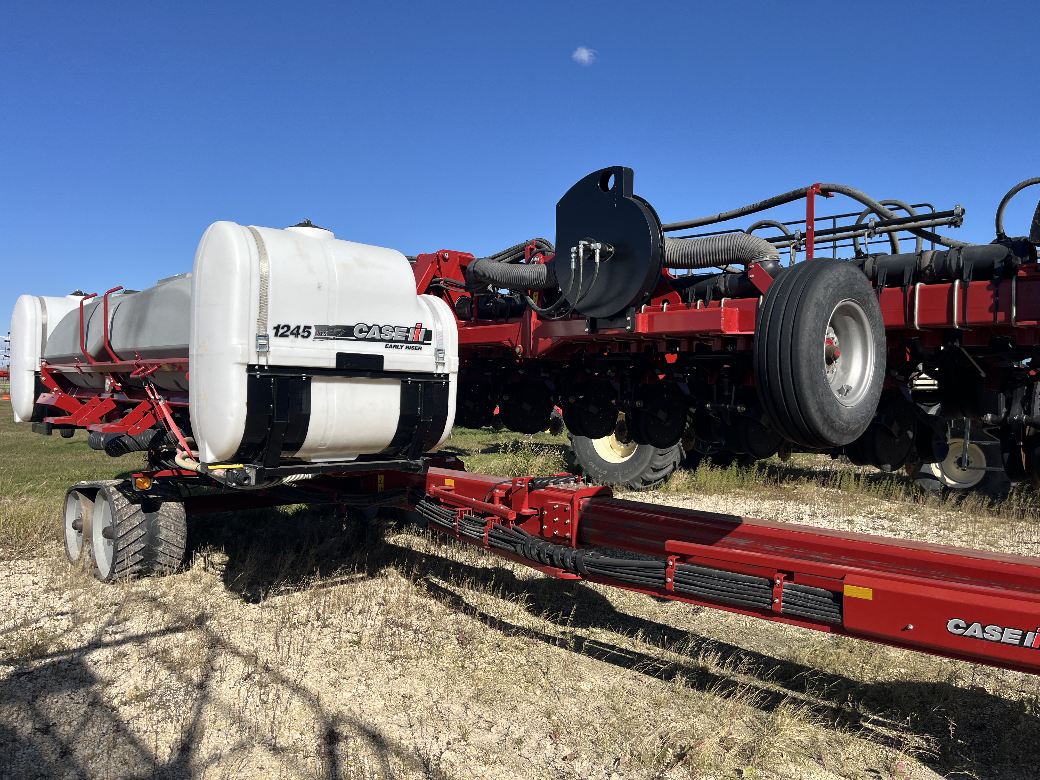 2014 Case IH 1245 Planter
