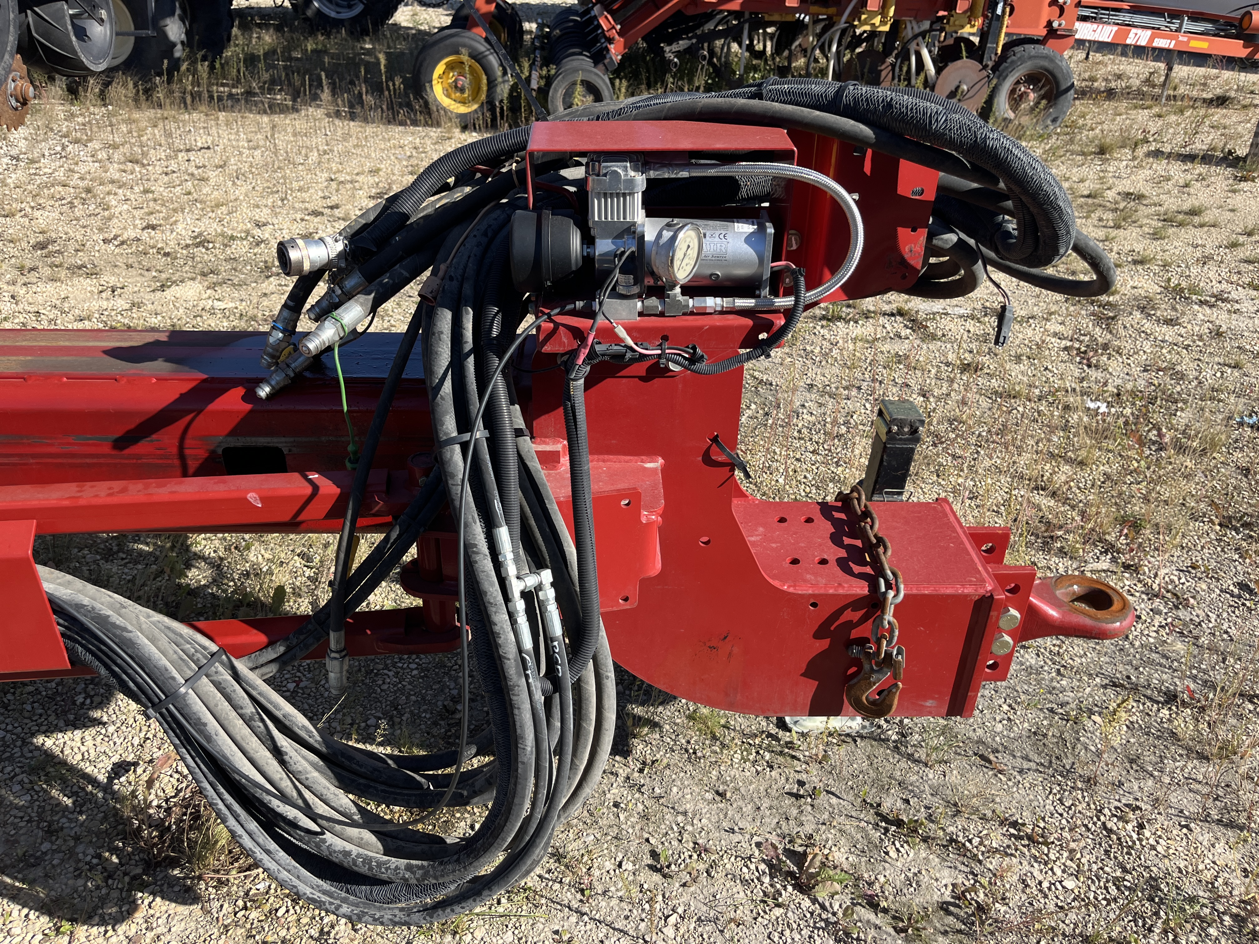 2014 Case IH 1245 Planter