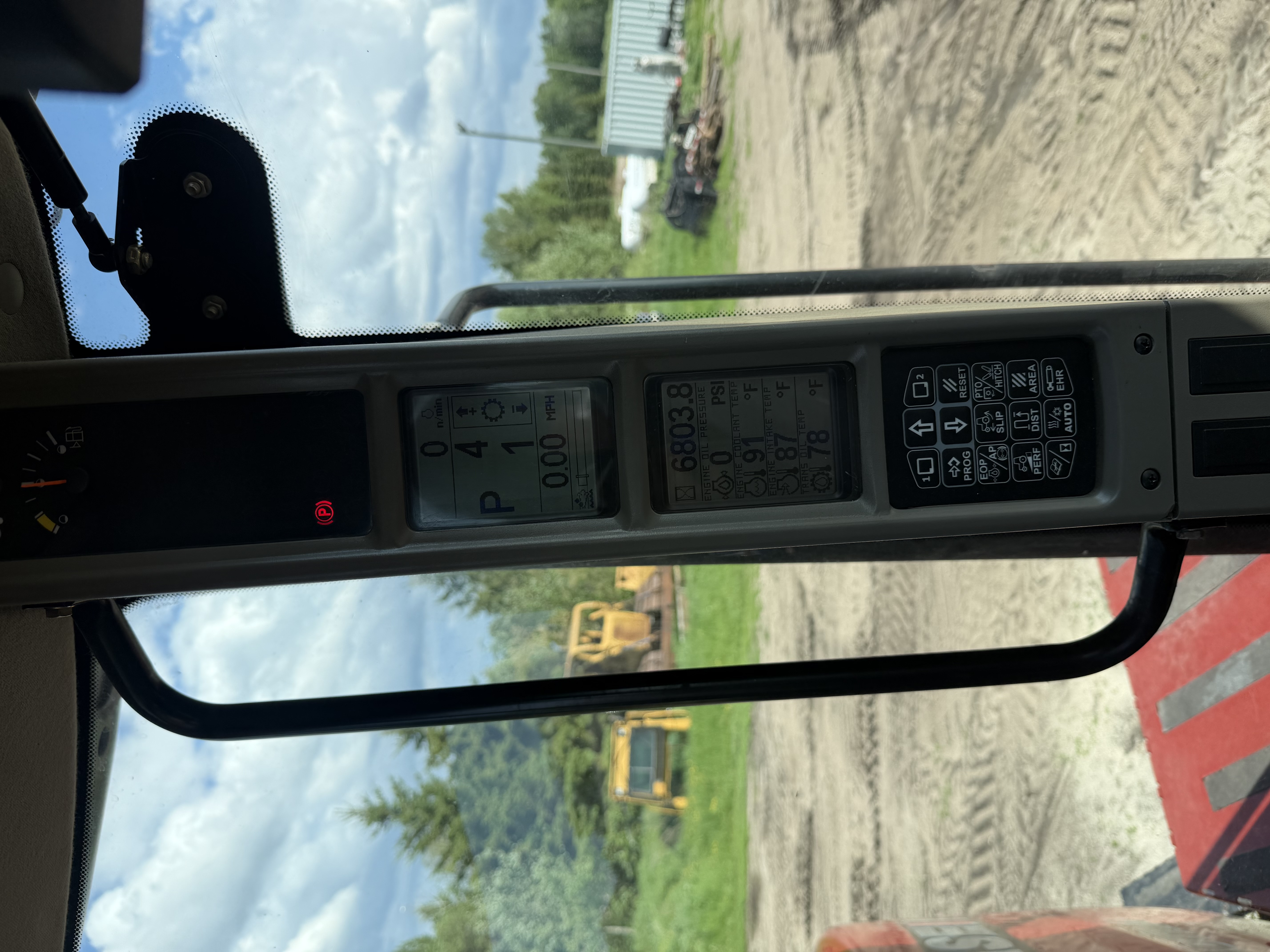 2012 Case IH Steiger 500 Quadtrac Tractor