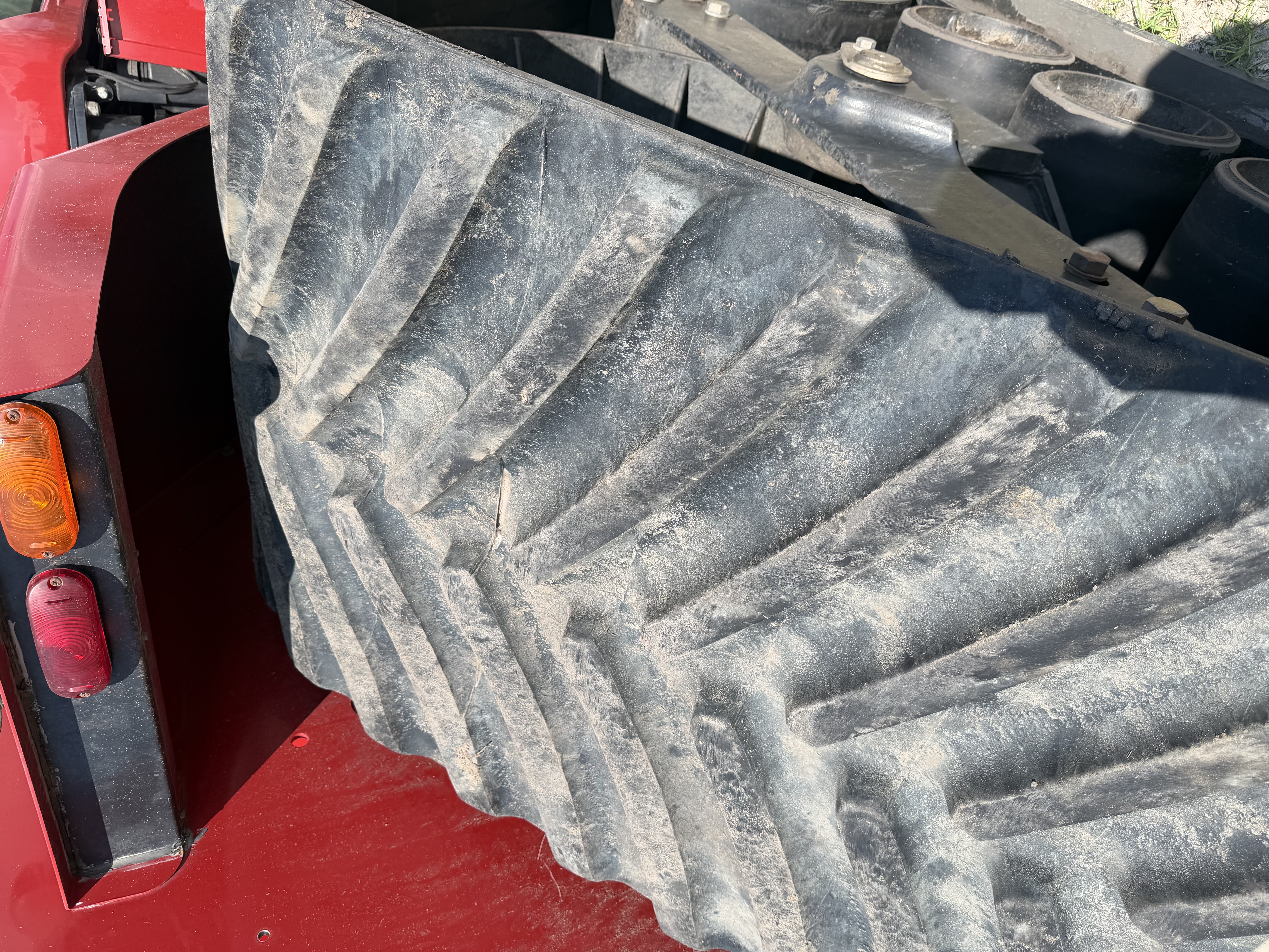 2012 Case IH Steiger 500 Quadtrac Tractor